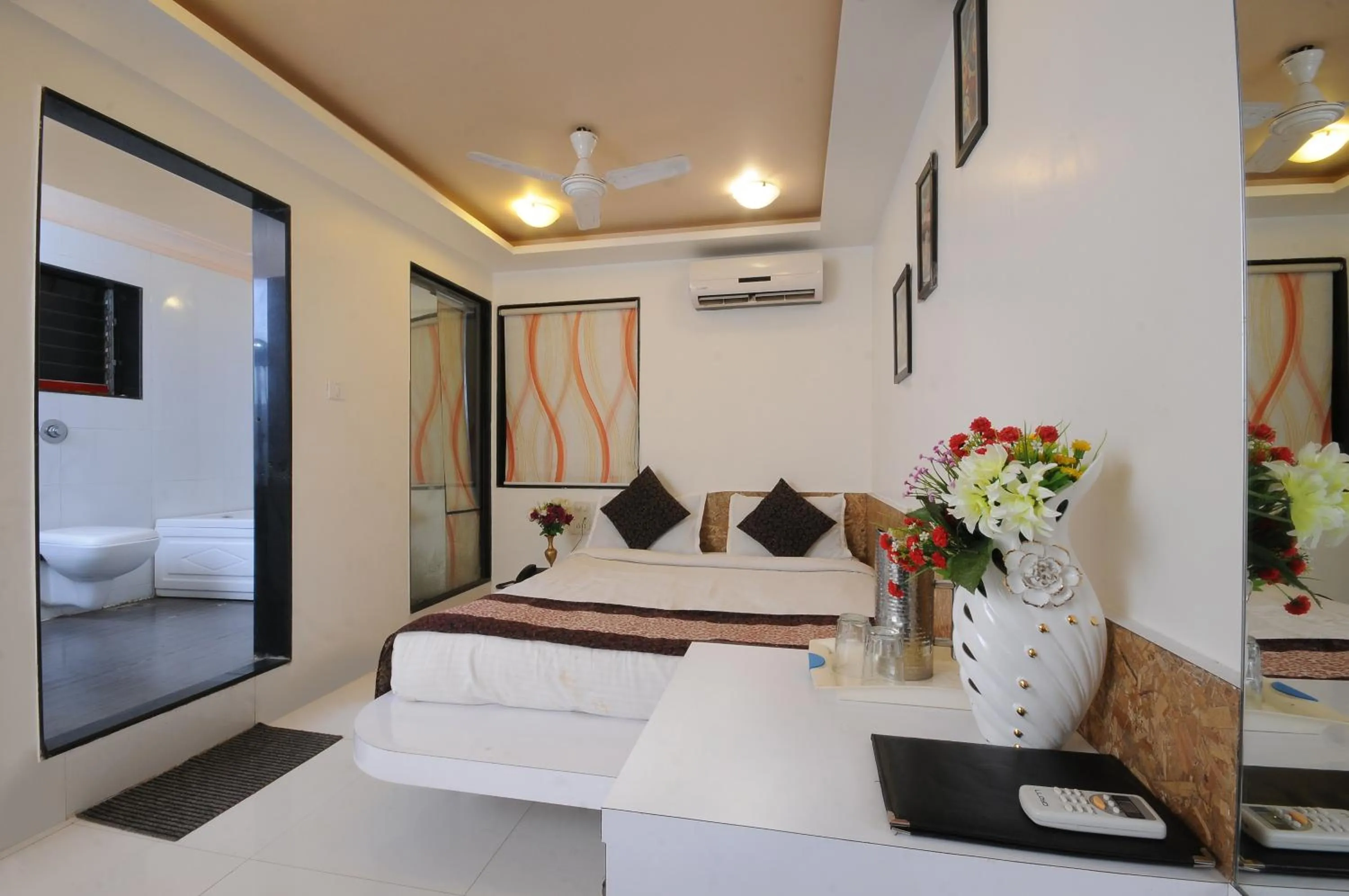 View (from property/room) in Hotel Vyankatesh & Pure Veg Restaurant