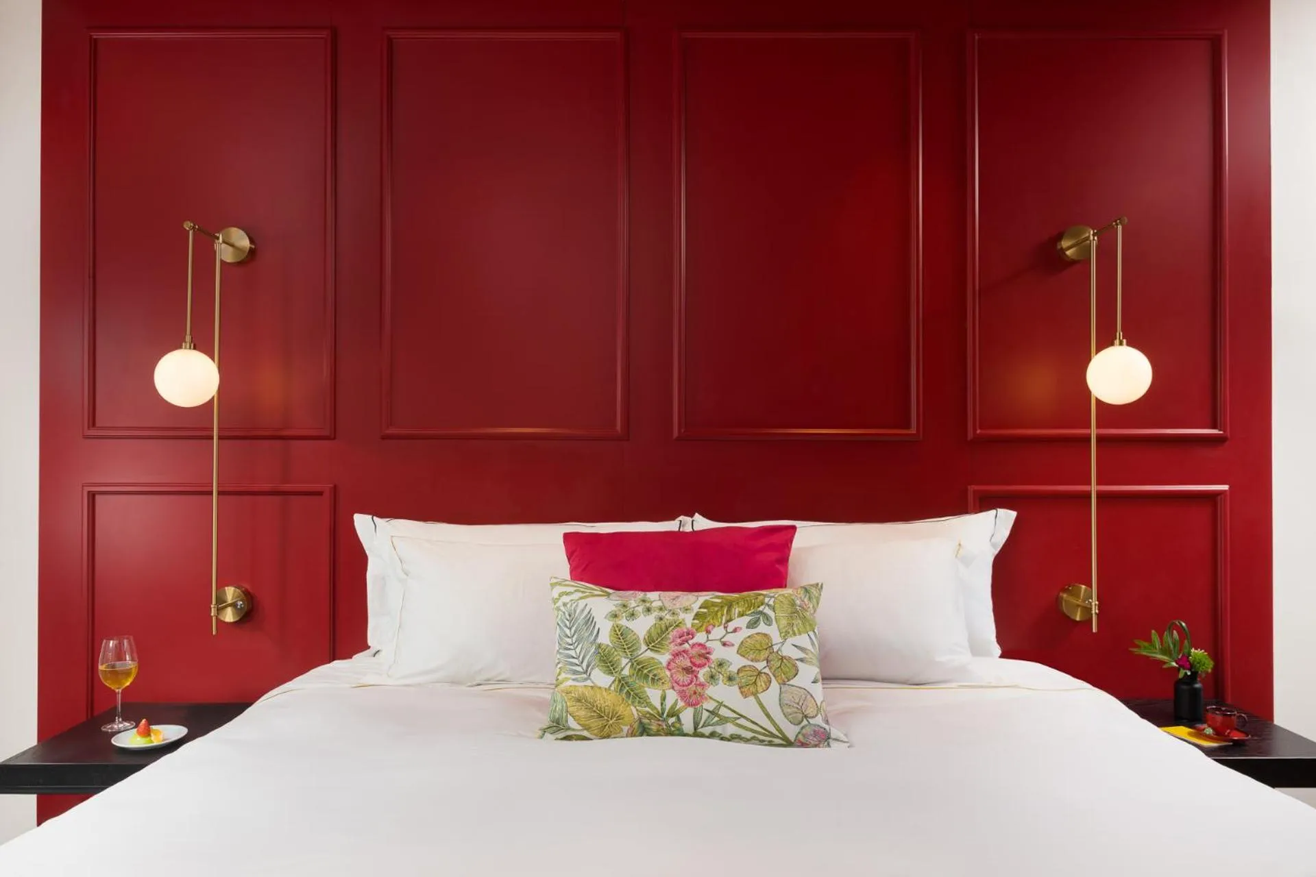 Bed in Hotel Botanica- Limited Edition By Fattal