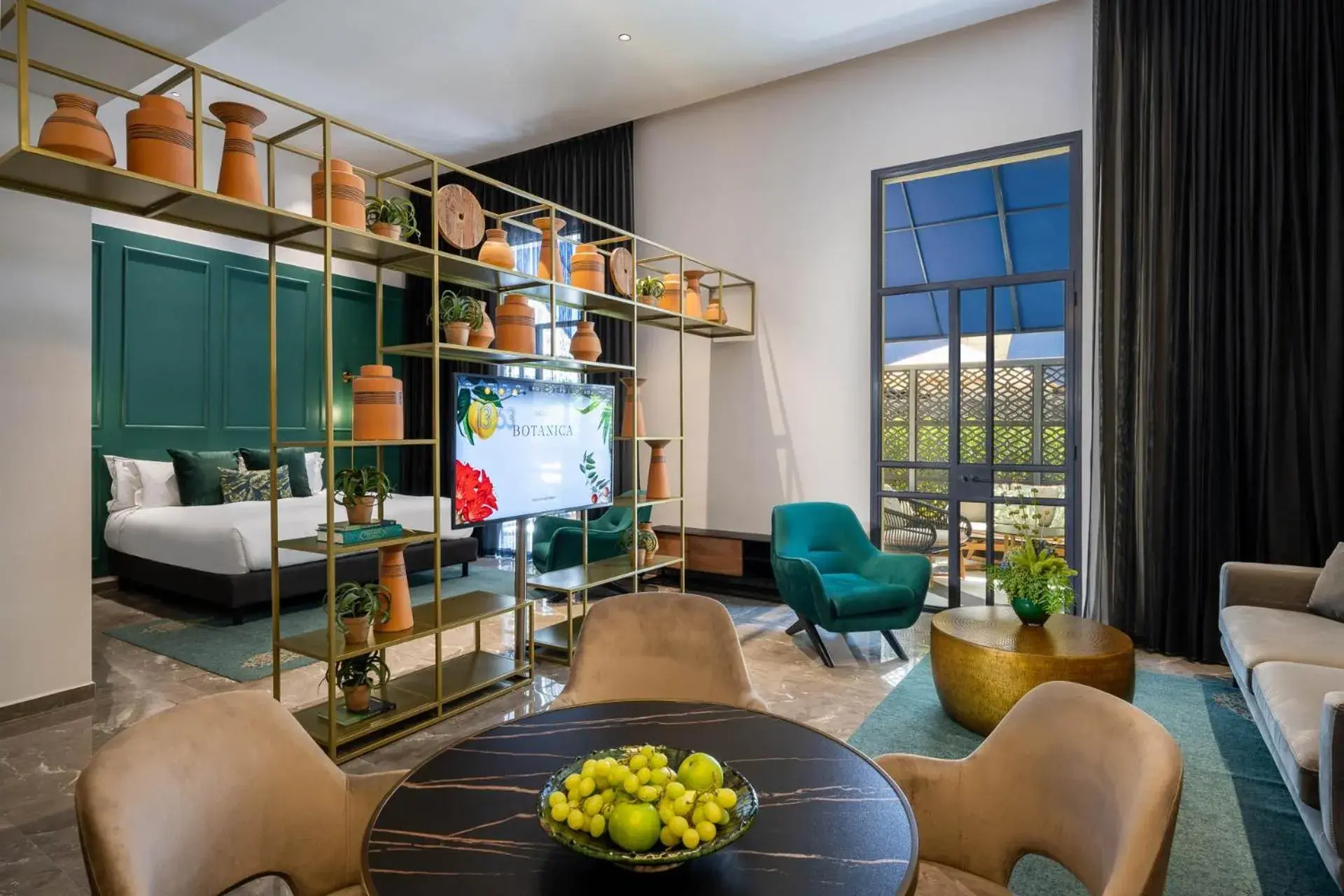 Garden Suite - single occupancy in Hotel Botanica- Limited Edition By Fattal Garden Suite - single occupancy in Hotel Botanica- Limited Edition By Fattal