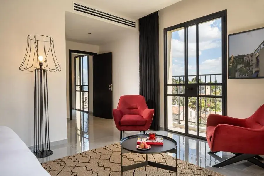 Colony Suite in Hotel Botanica- Limited Edition By Fattal Colony Suite in Hotel Botanica- Limited Edition By Fattal