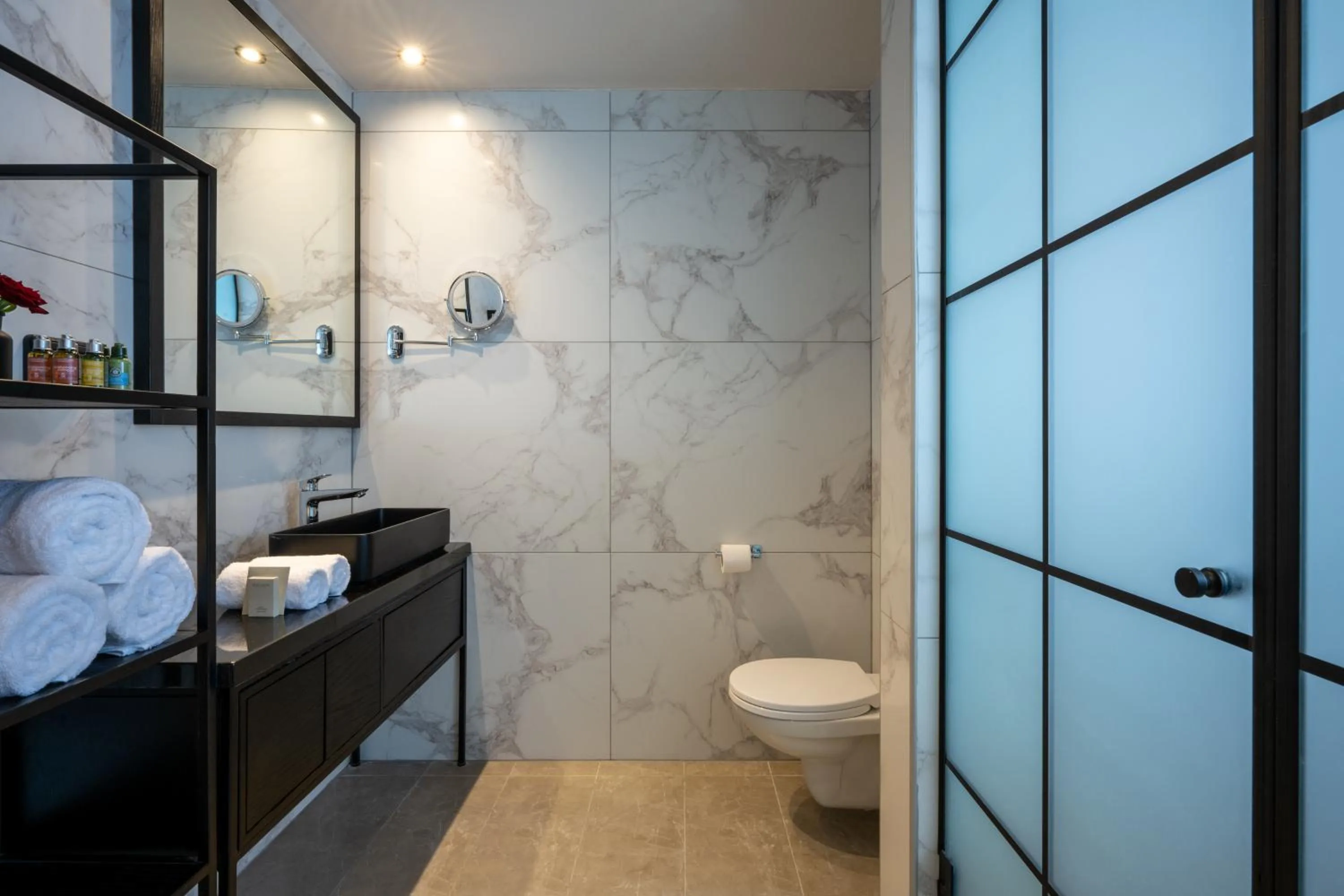 Bathroom in Hotel Botanica- Limited Edition By Fattal