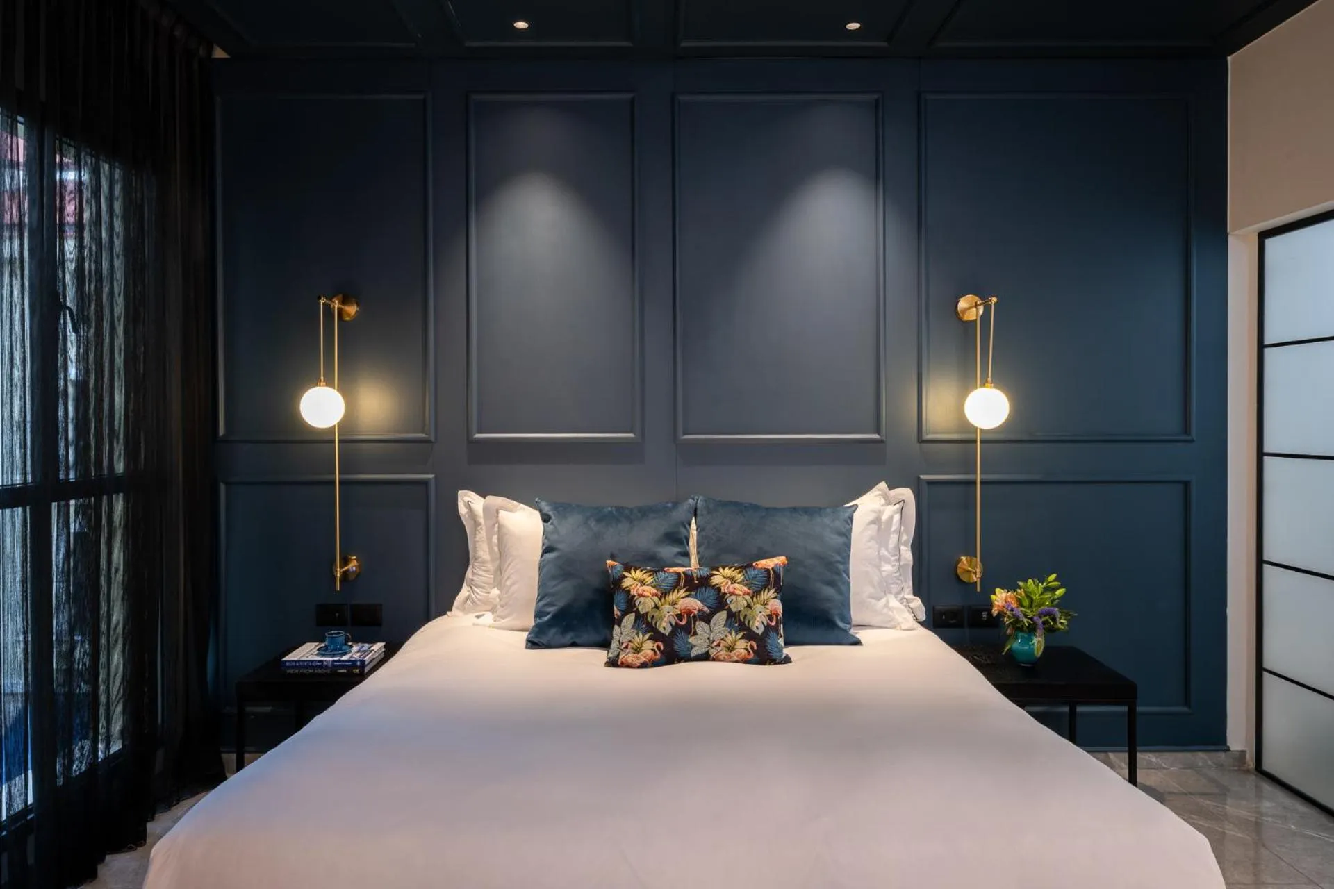 Bed in Hotel Botanica- Limited Edition By Fattal