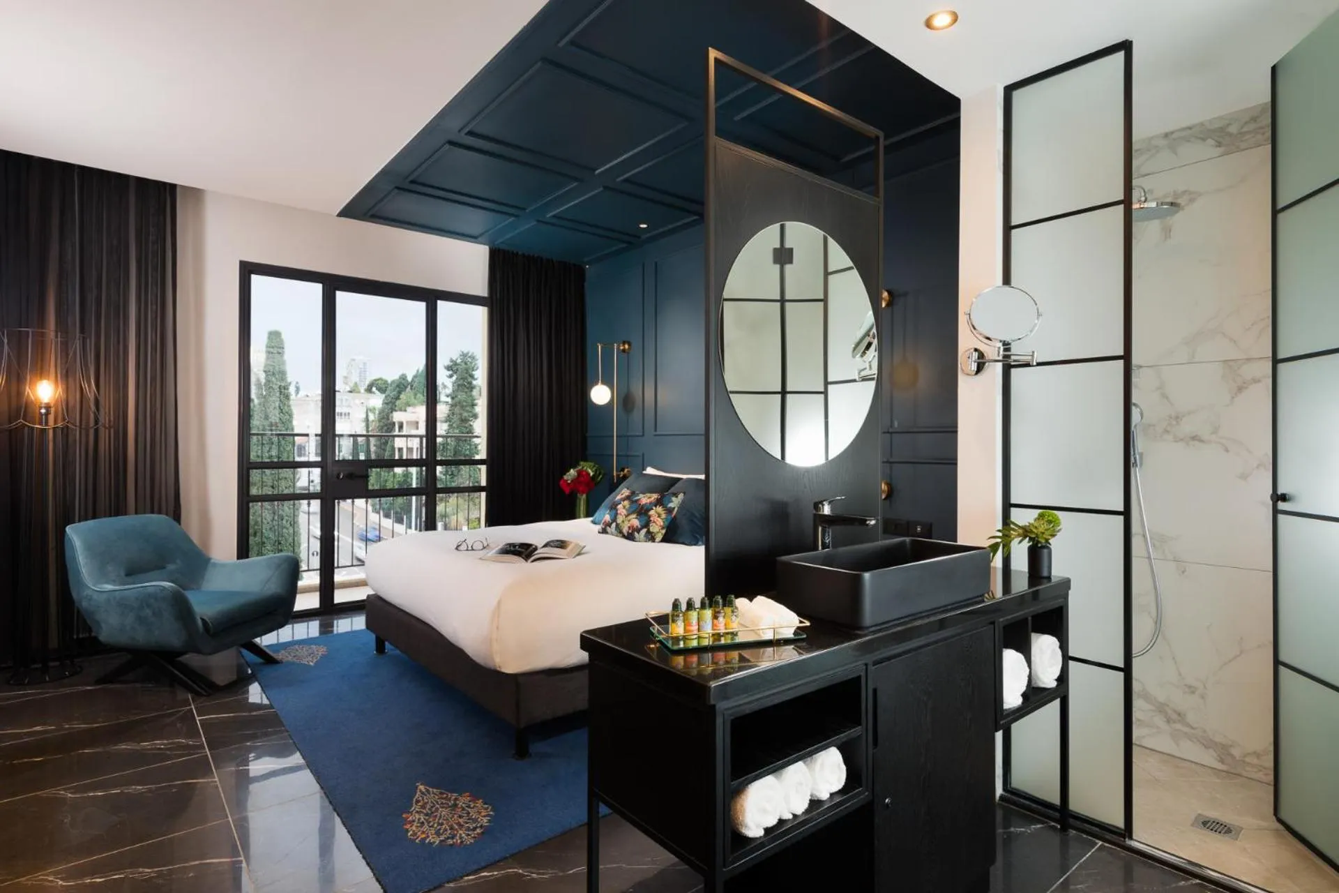 Bed in Hotel Botanica- Limited Edition By Fattal