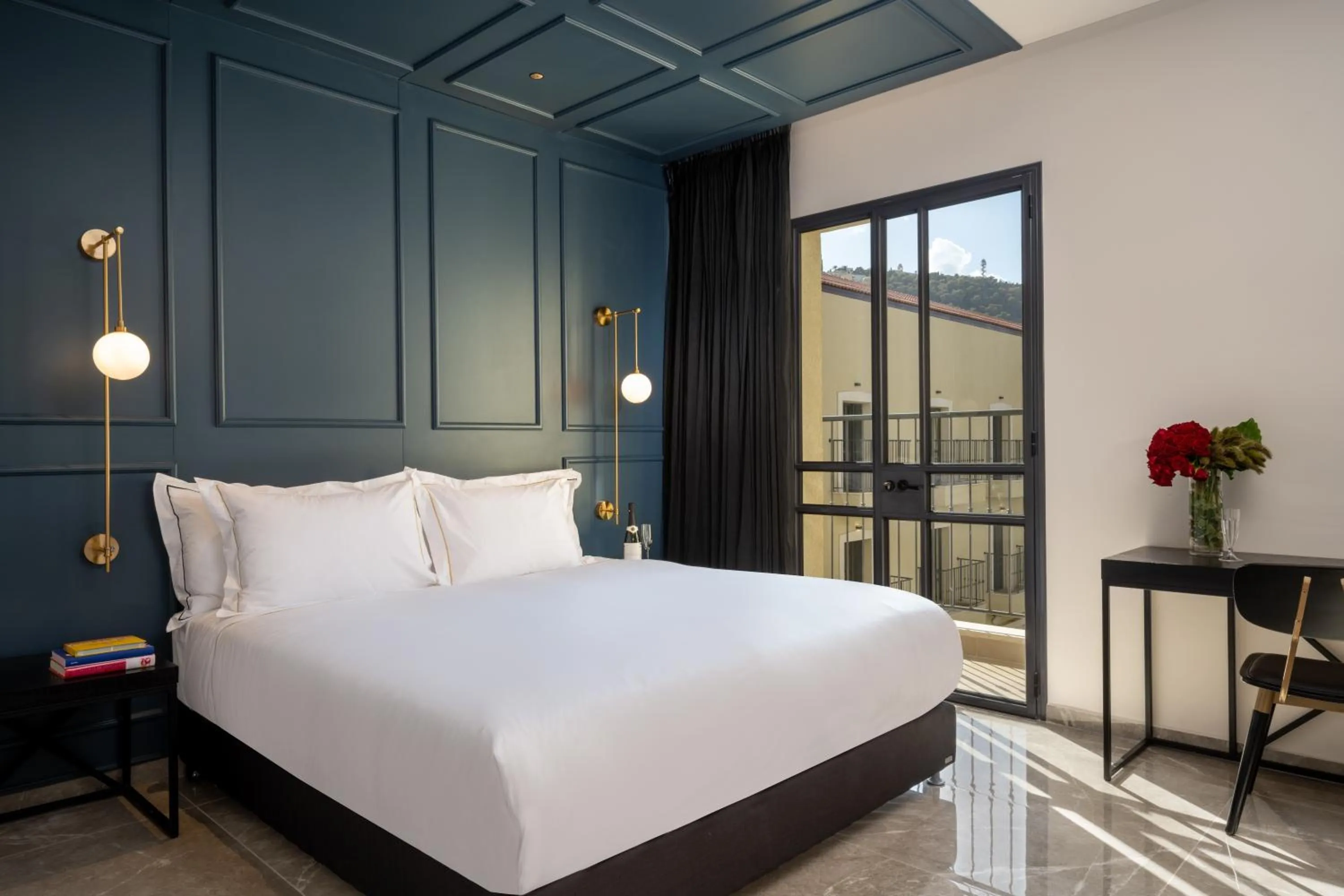 Bed in Hotel Botanica- Limited Edition By Fattal