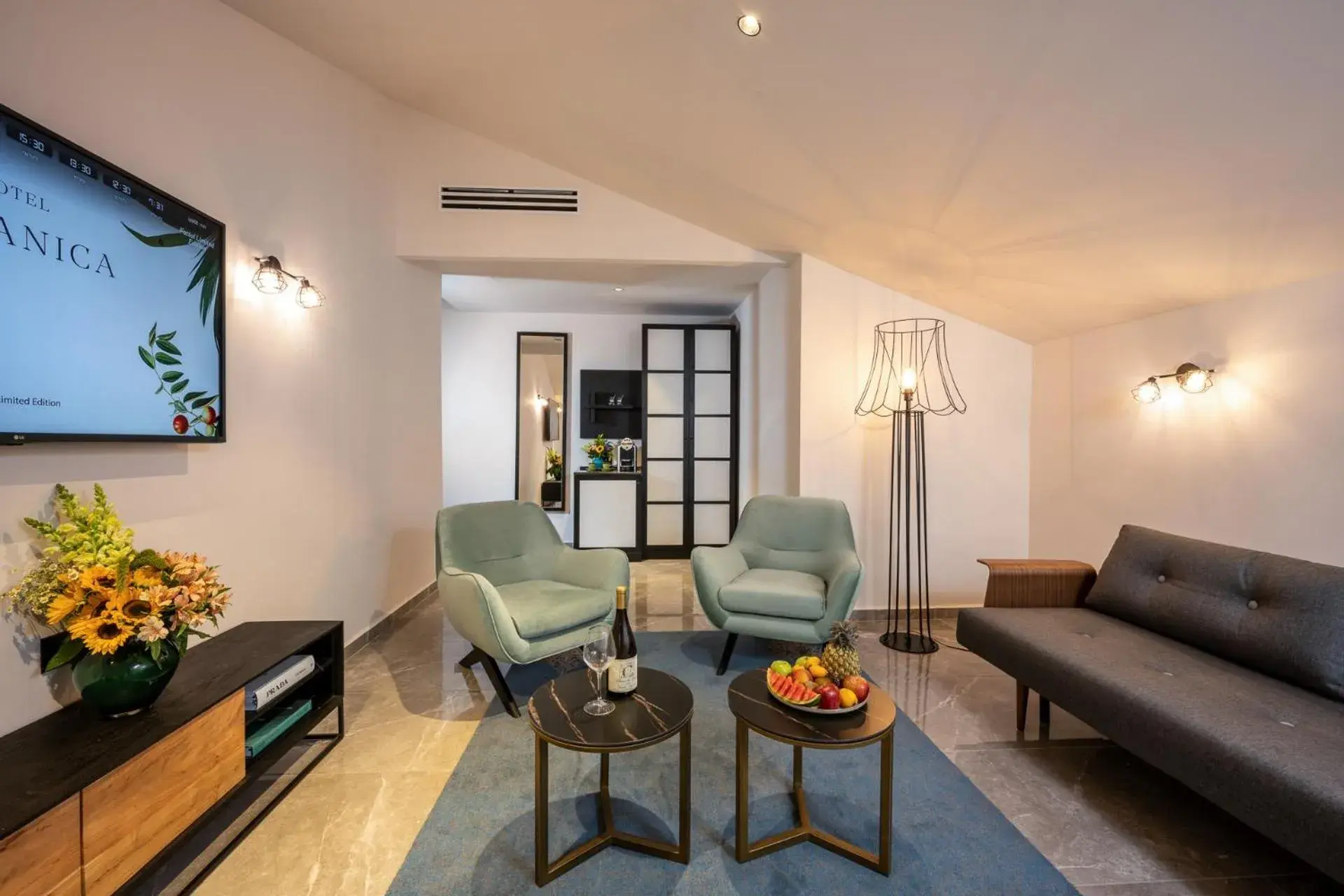 Templers Studio - single occupancy in Hotel Botanica- Limited Edition By Fattal Templers Studio - single occupancy in Hotel Botanica- Limited Edition By Fattal