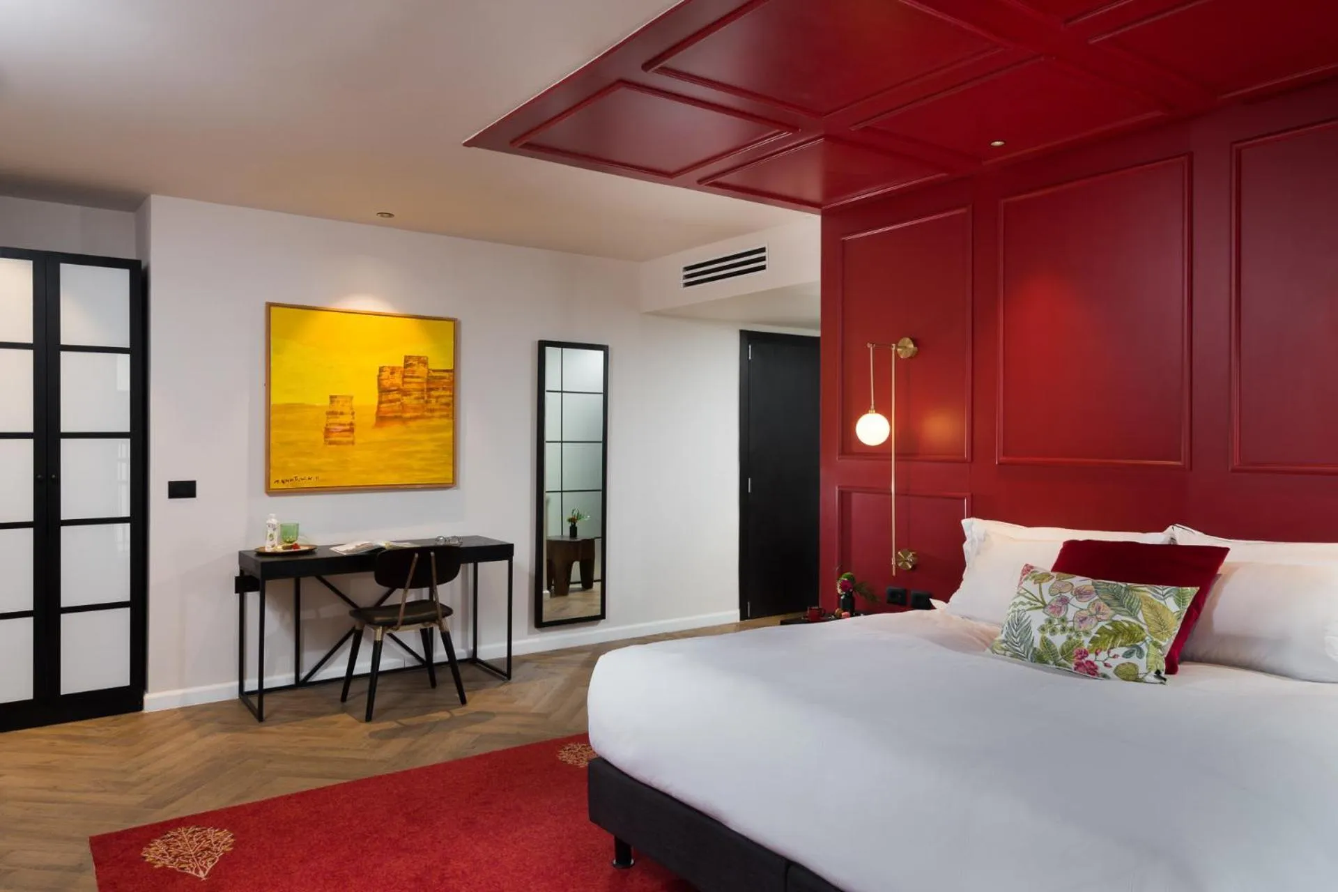 Bed in Hotel Botanica- Limited Edition By Fattal