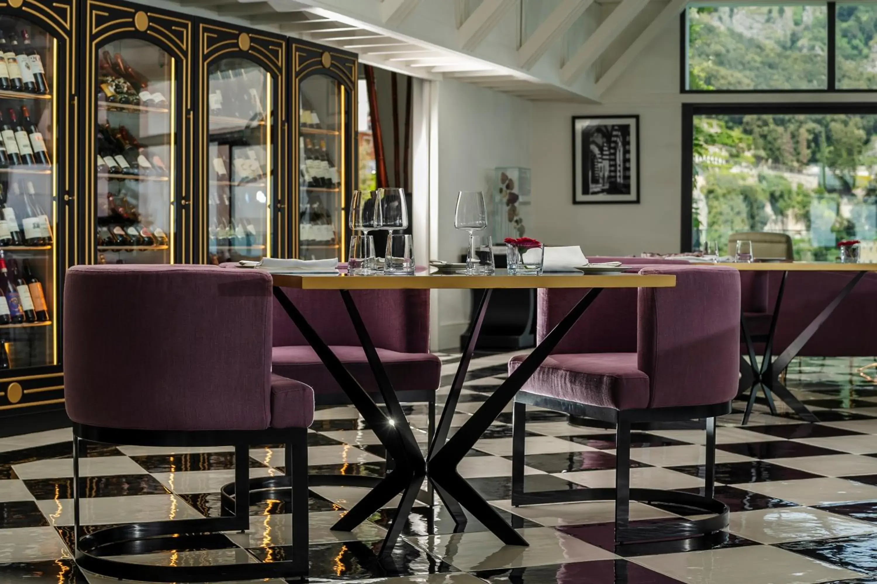 Restaurant/places to eat in Hotel Miramalfi Restaurant/places to eat in Hotel Miramalfi