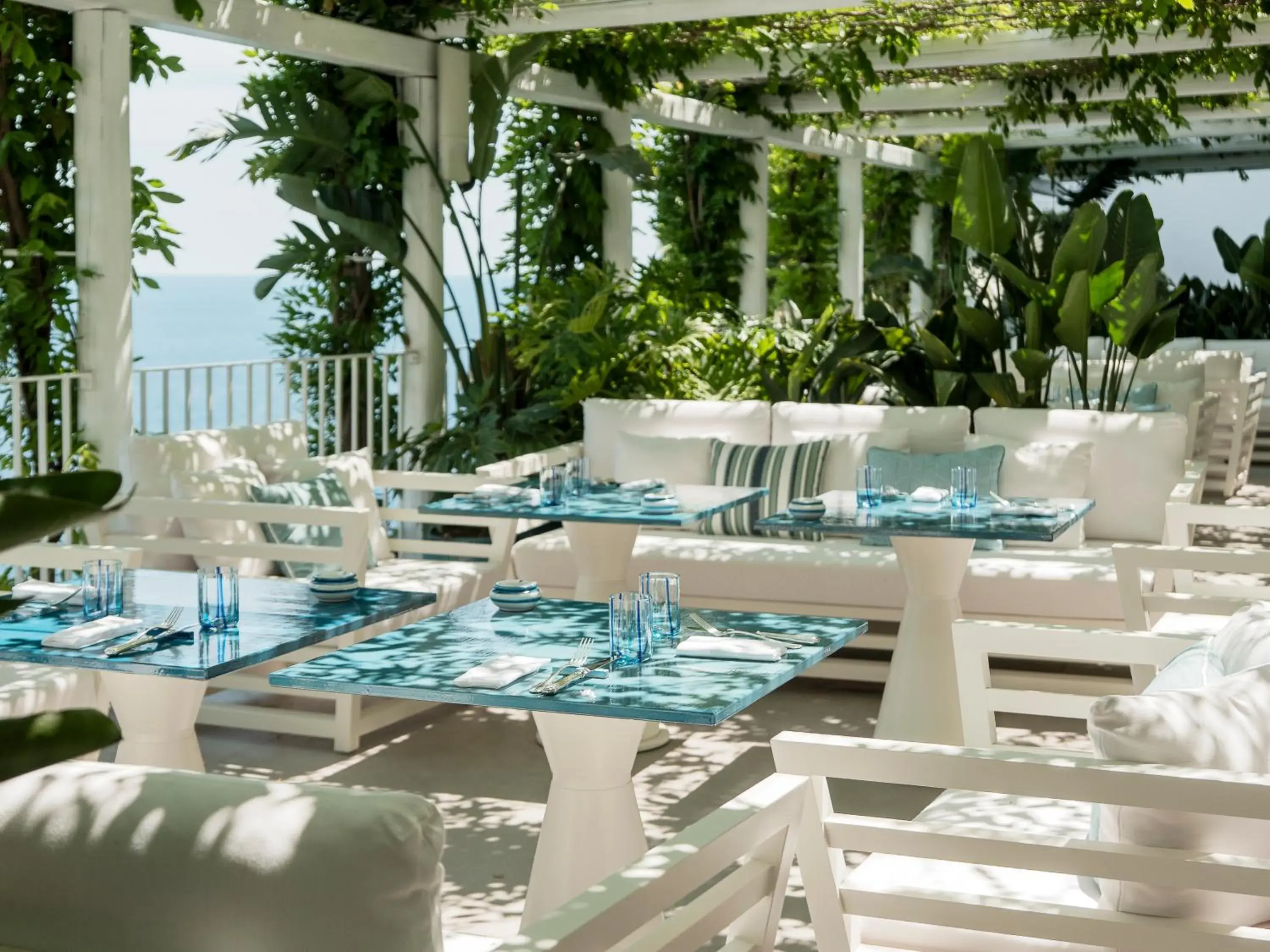 Restaurant/places to eat in Hotel Miramalfi Restaurant/places to eat in Hotel Miramalfi
