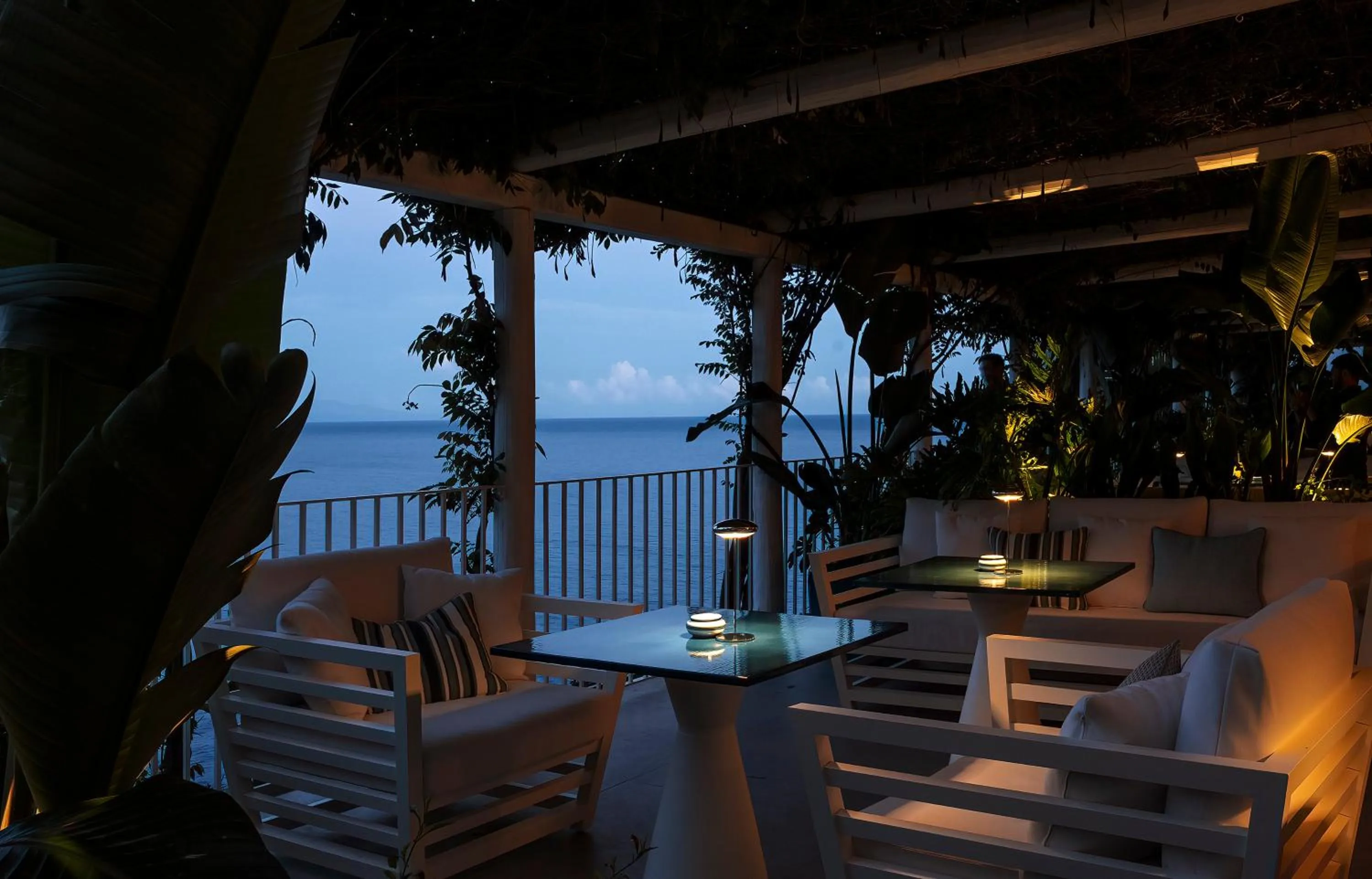 Restaurant/places to eat in Hotel Miramalfi