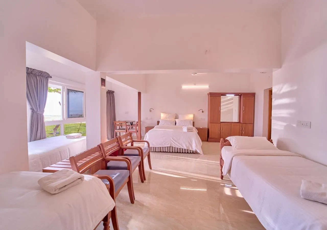 Alleppey Holiday Beach Resort By VOYE HOMES