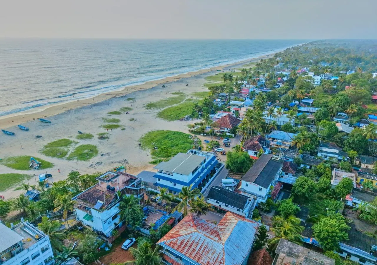Alleppey Holiday Beach Resort By VOYE HOMES