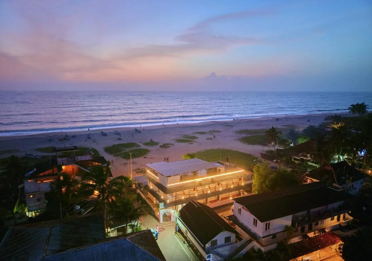 Alleppey Holiday Beach Resort By VOYE HOMES