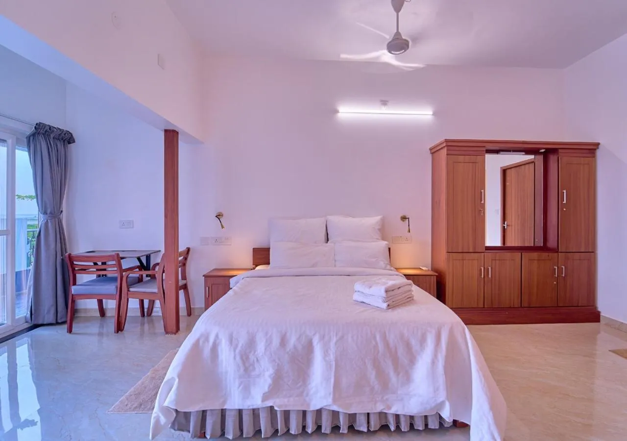 Standard AC Room in Alleppey Holiday Beach Resort By VOYE HOMES