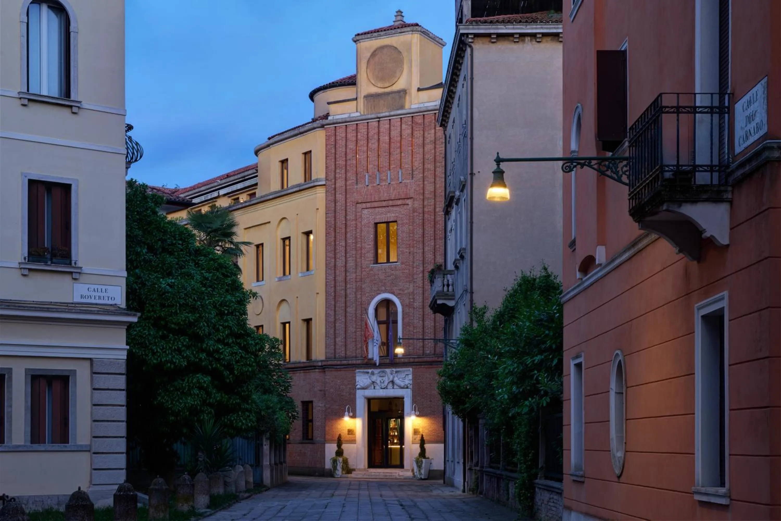 Property building in Hotel Indigo Venice - Sant'Elena by IHG