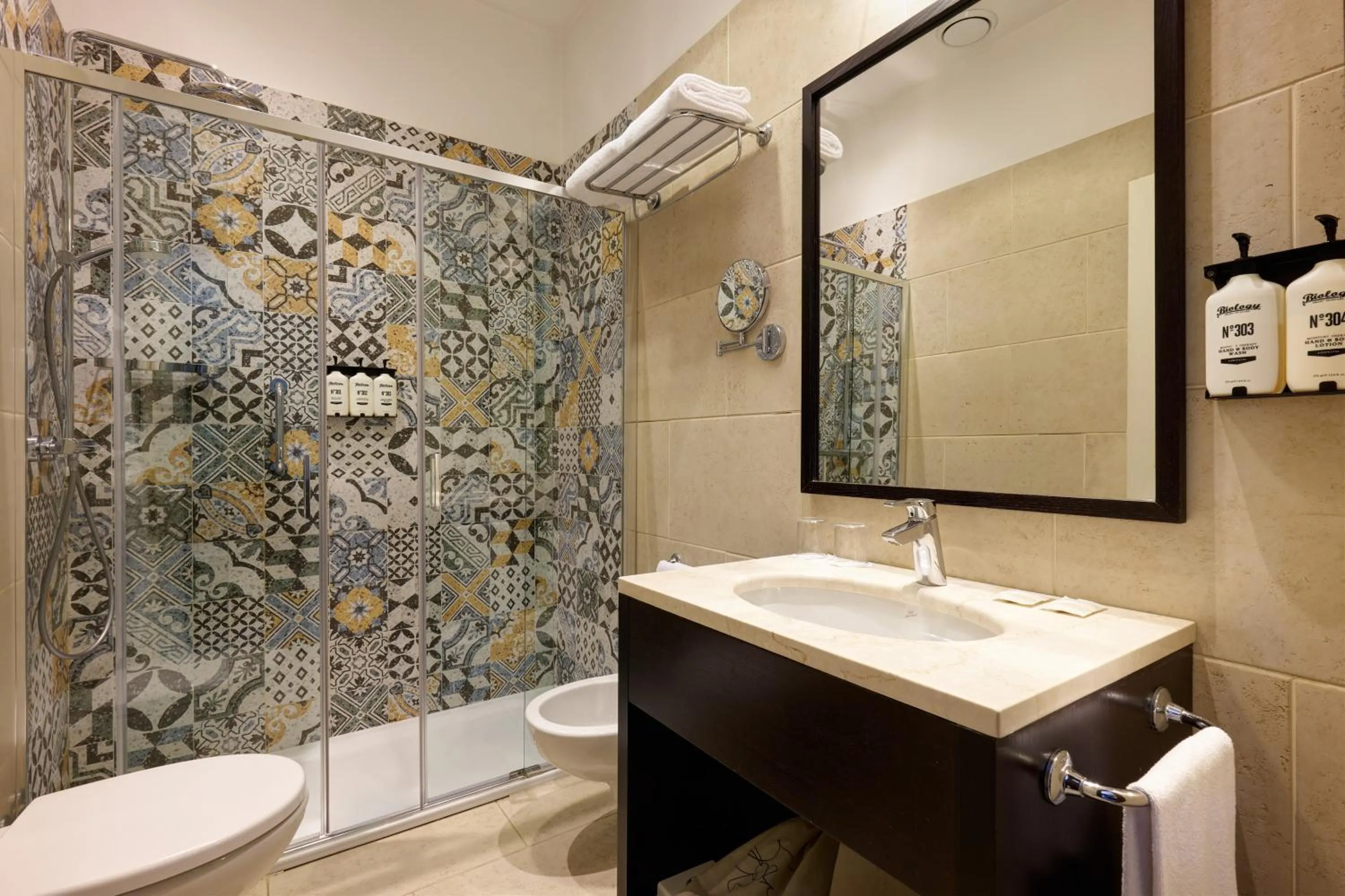 Bathroom in Hotel Indigo Venice - Sant'Elena by IHG