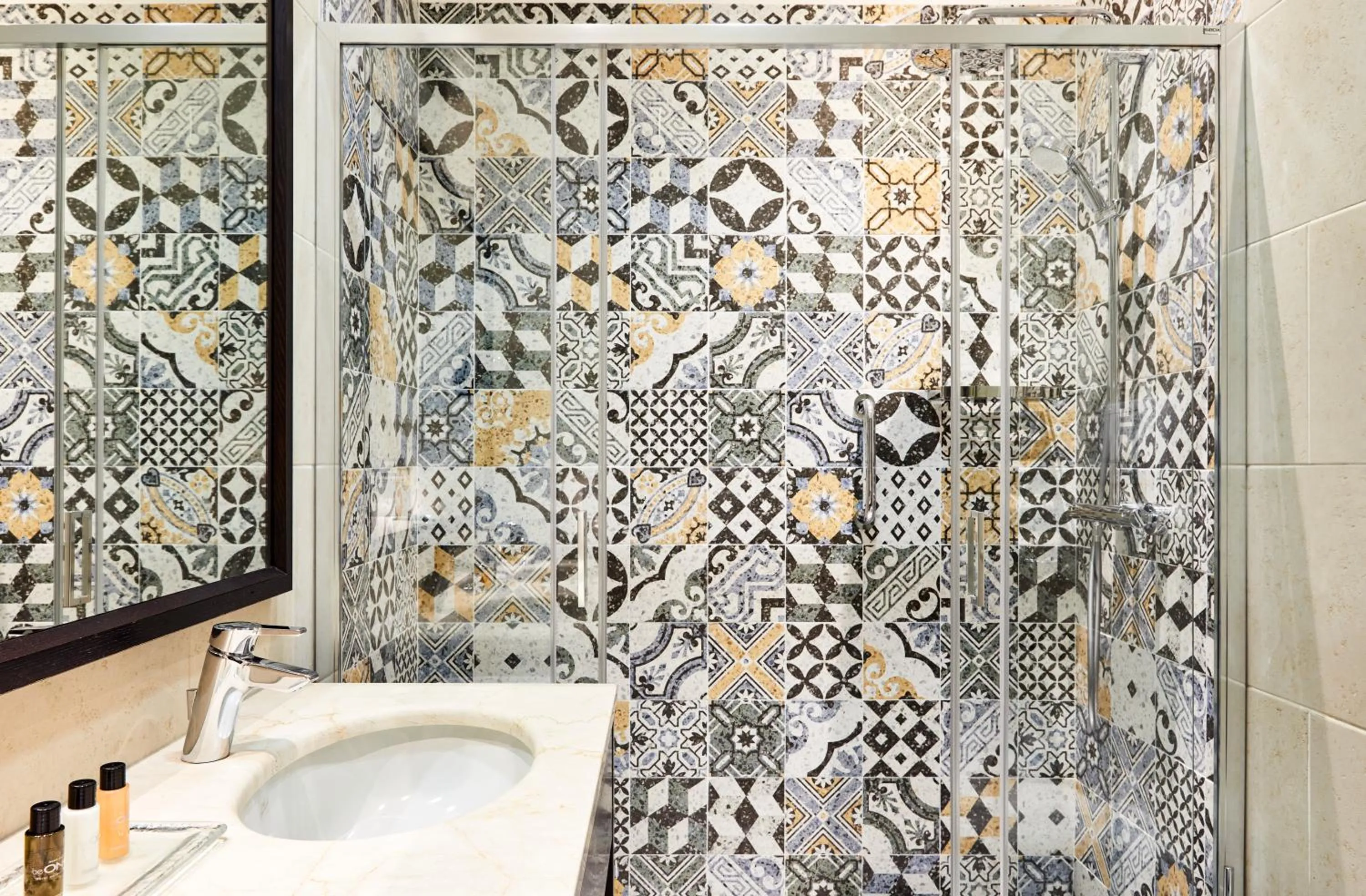 Bathroom in Hotel Indigo Venice - Sant'Elena by IHG