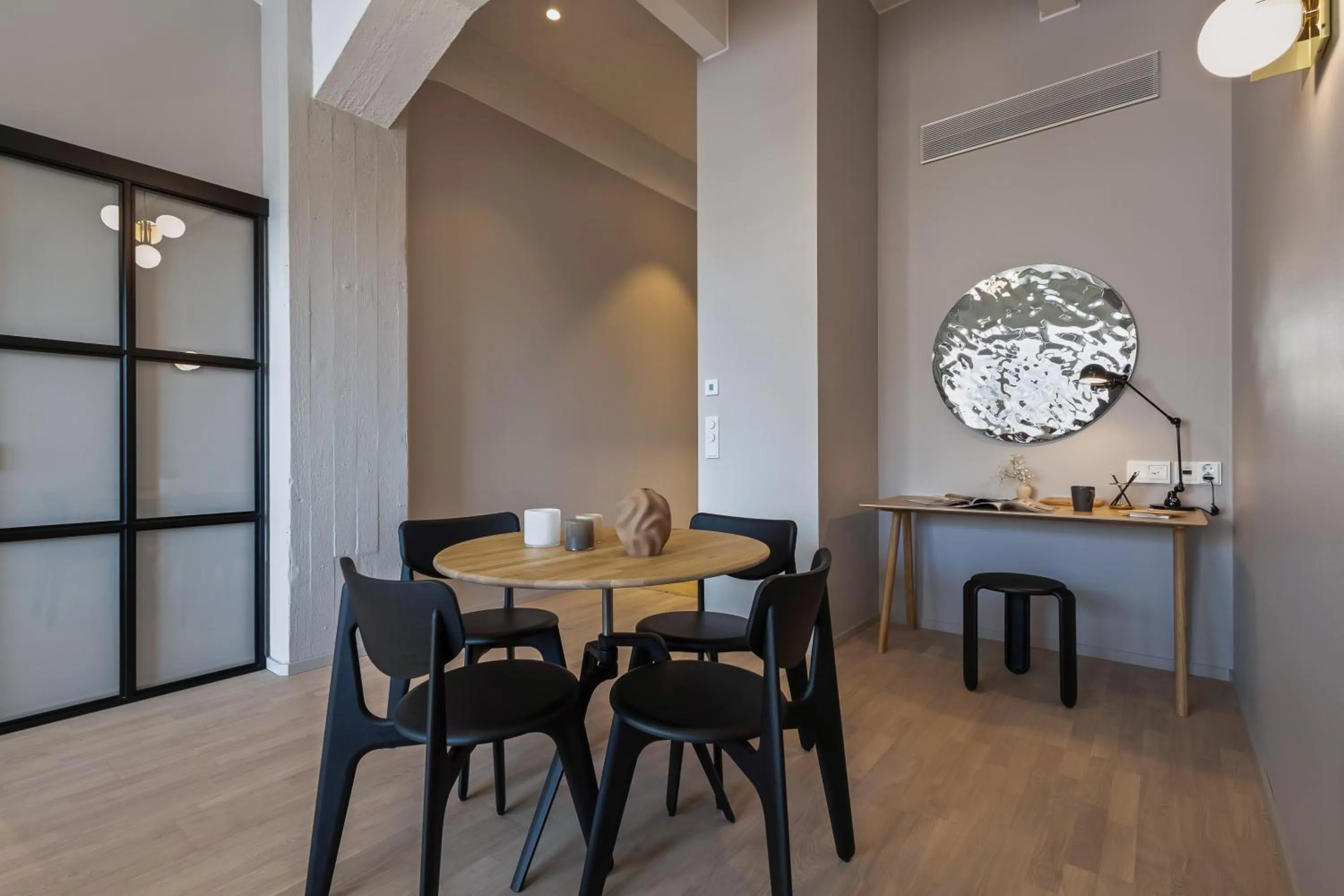 Dining area in Unity Tampere - A Studio Hotel