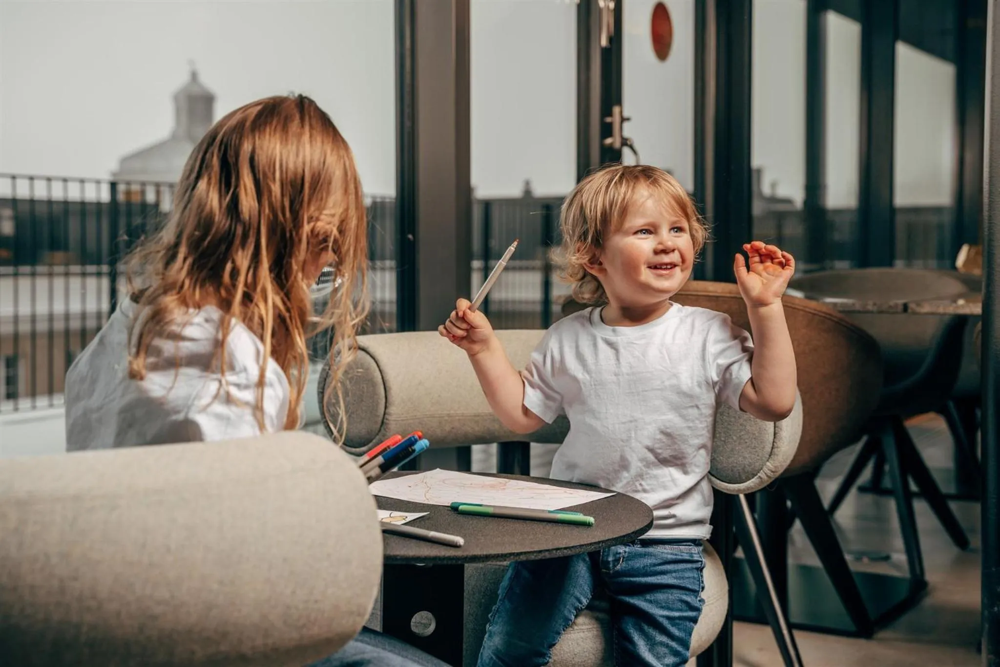 Day in Unity Tampere - A Studio Hotel