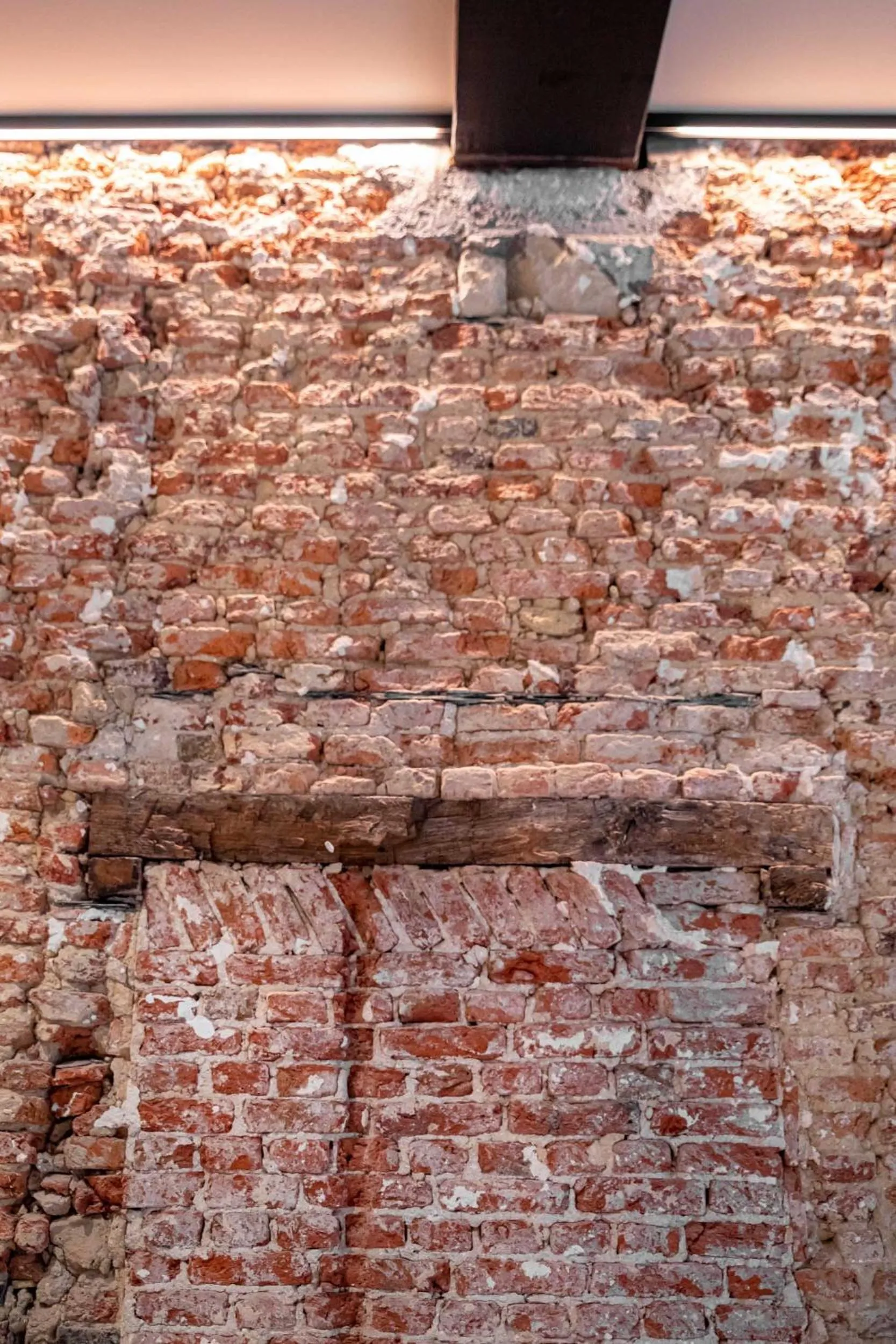 Decorative detail in BTFL Living, Luxury Residences Antwerp, Zirkstraat