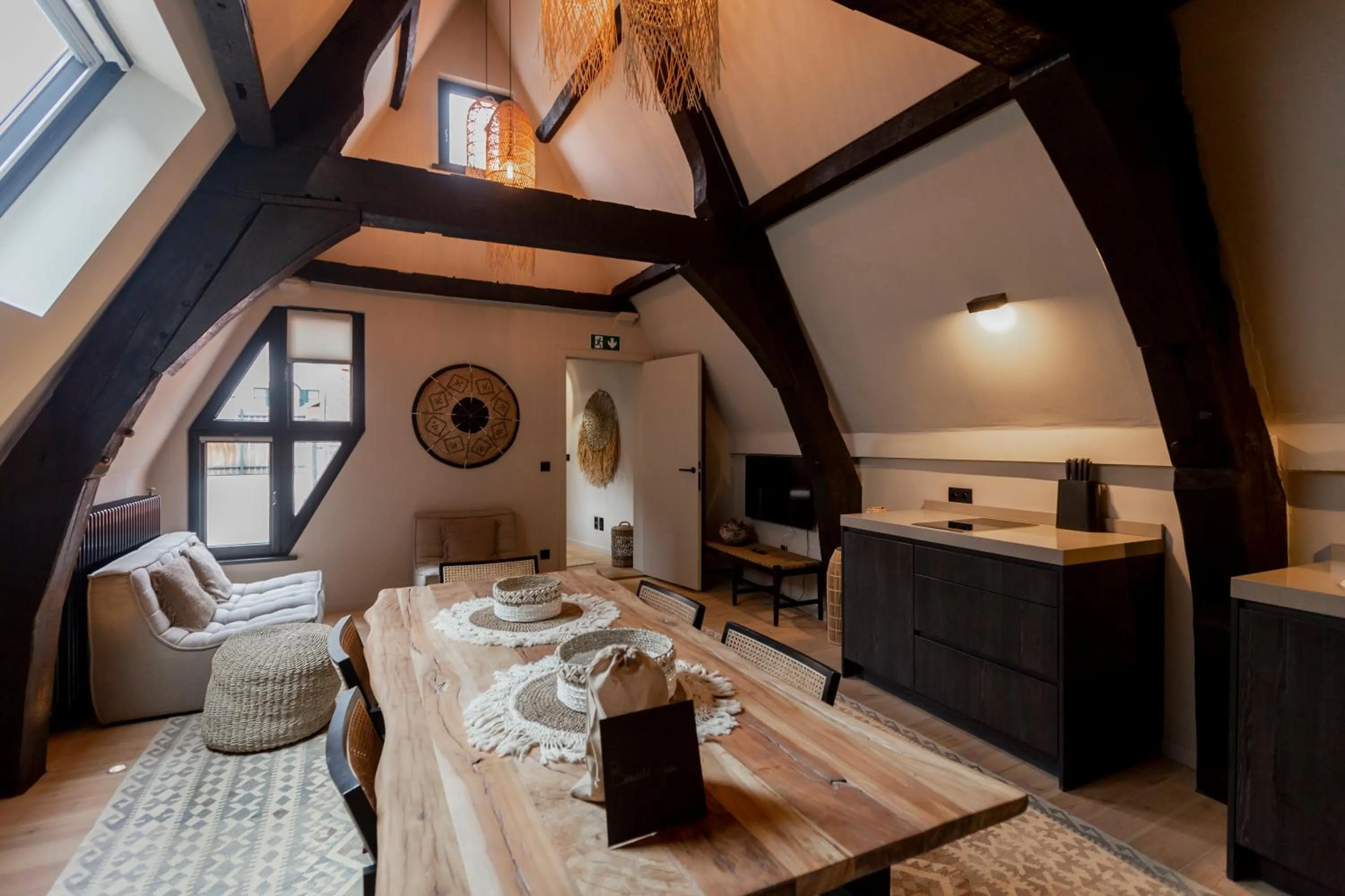 TV and multimedia in BTFL Living, Luxury Residences Antwerp, Zirkstraat