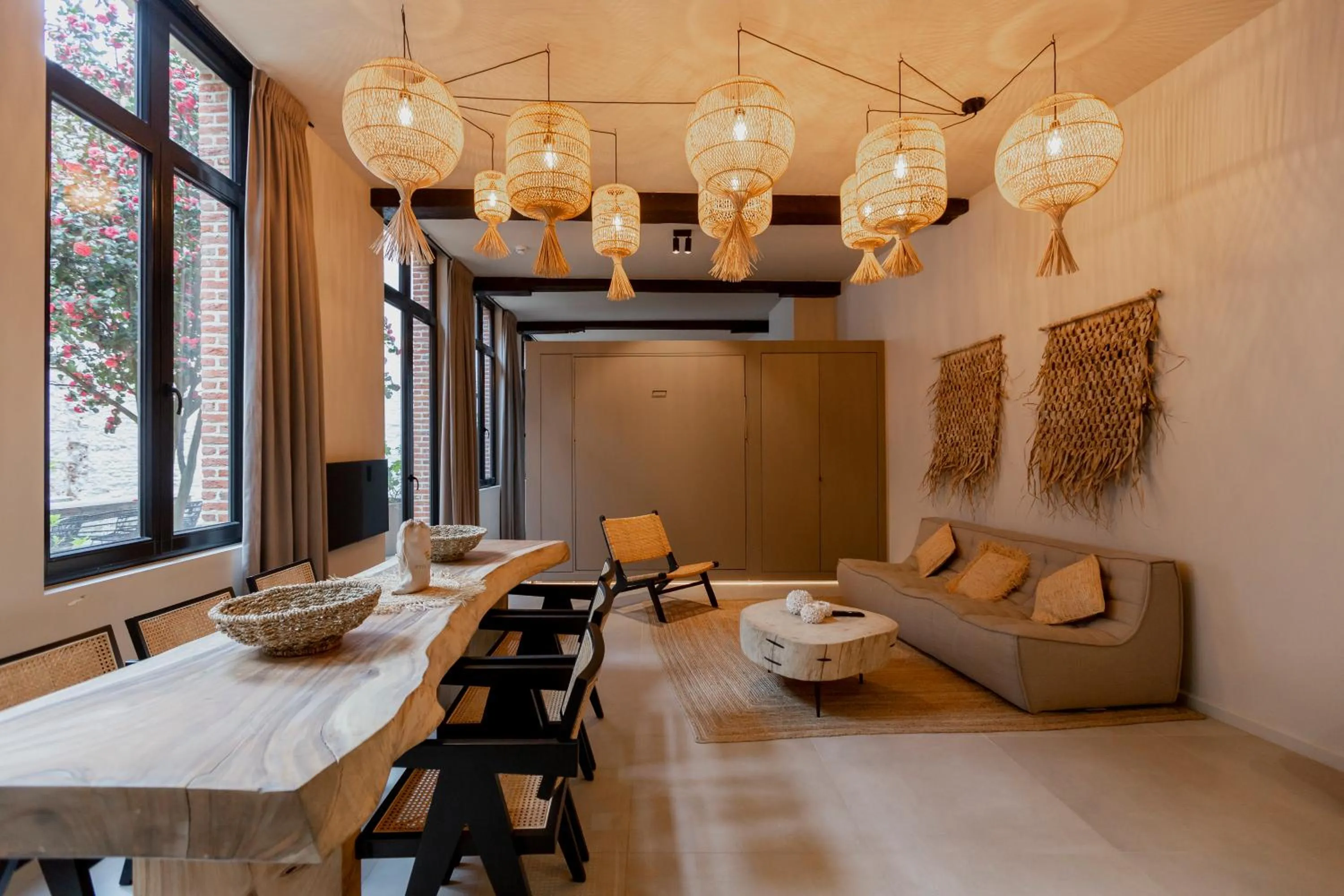 View (from property/room) in BTFL Living, Luxury Residences Antwerp, Zirkstraat