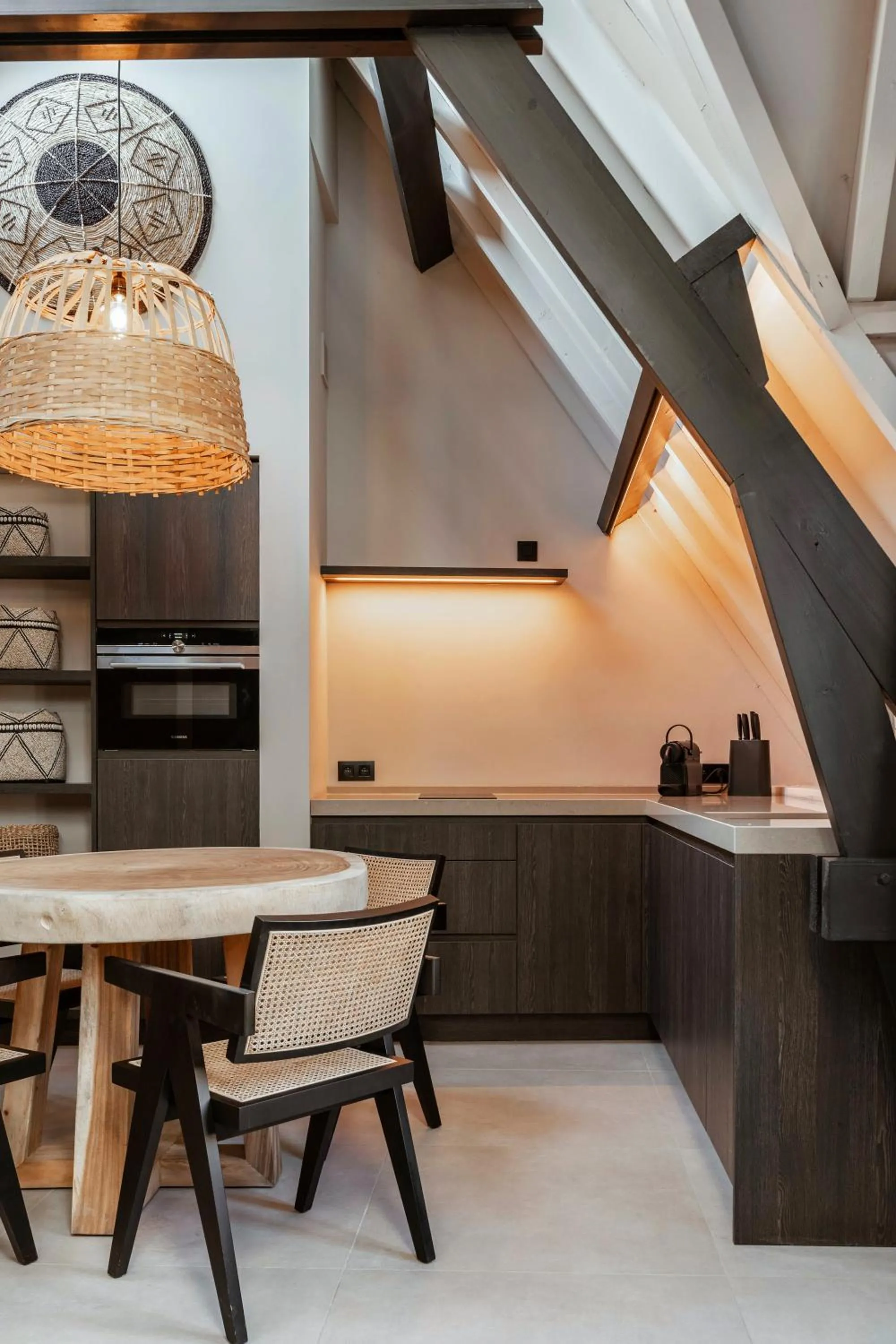 Coffee/tea facilities in BTFL Living, Luxury Residences Antwerp, Zirkstraat