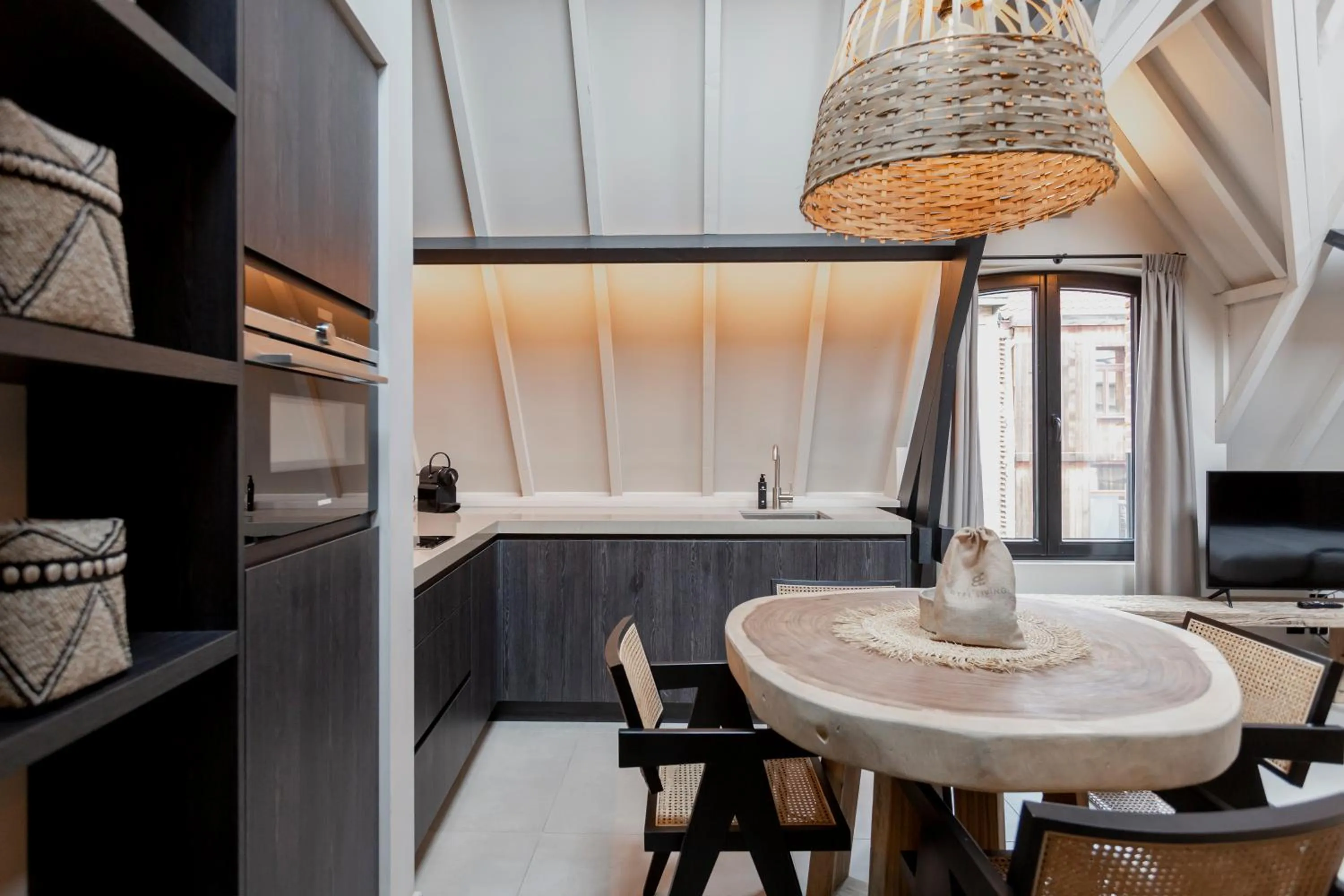 Coffee/tea facilities in BTFL Living, Luxury Residences Antwerp, Zirkstraat