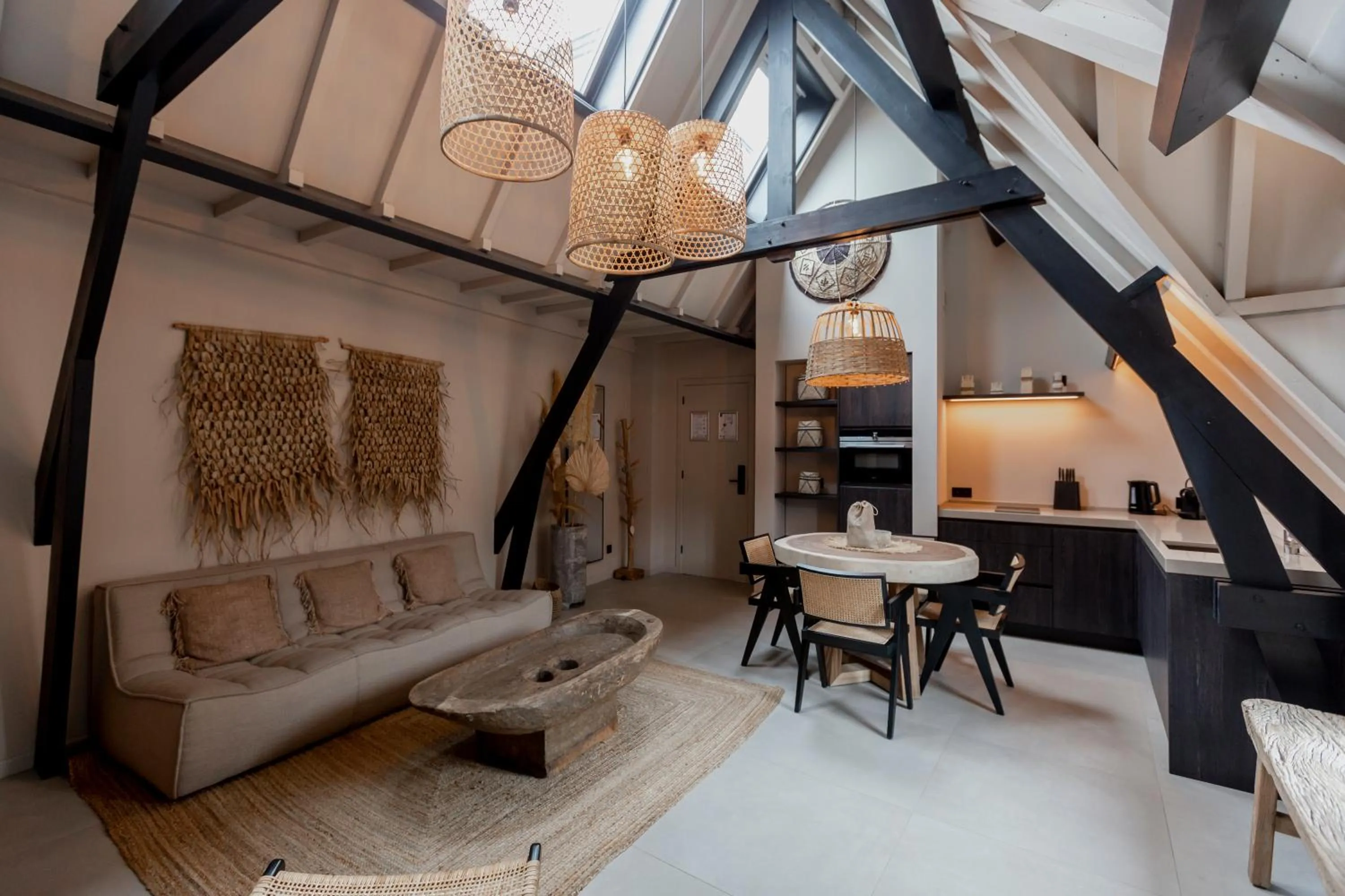 Decorative detail in BTFL Living, Luxury Residences Antwerp, Zirkstraat