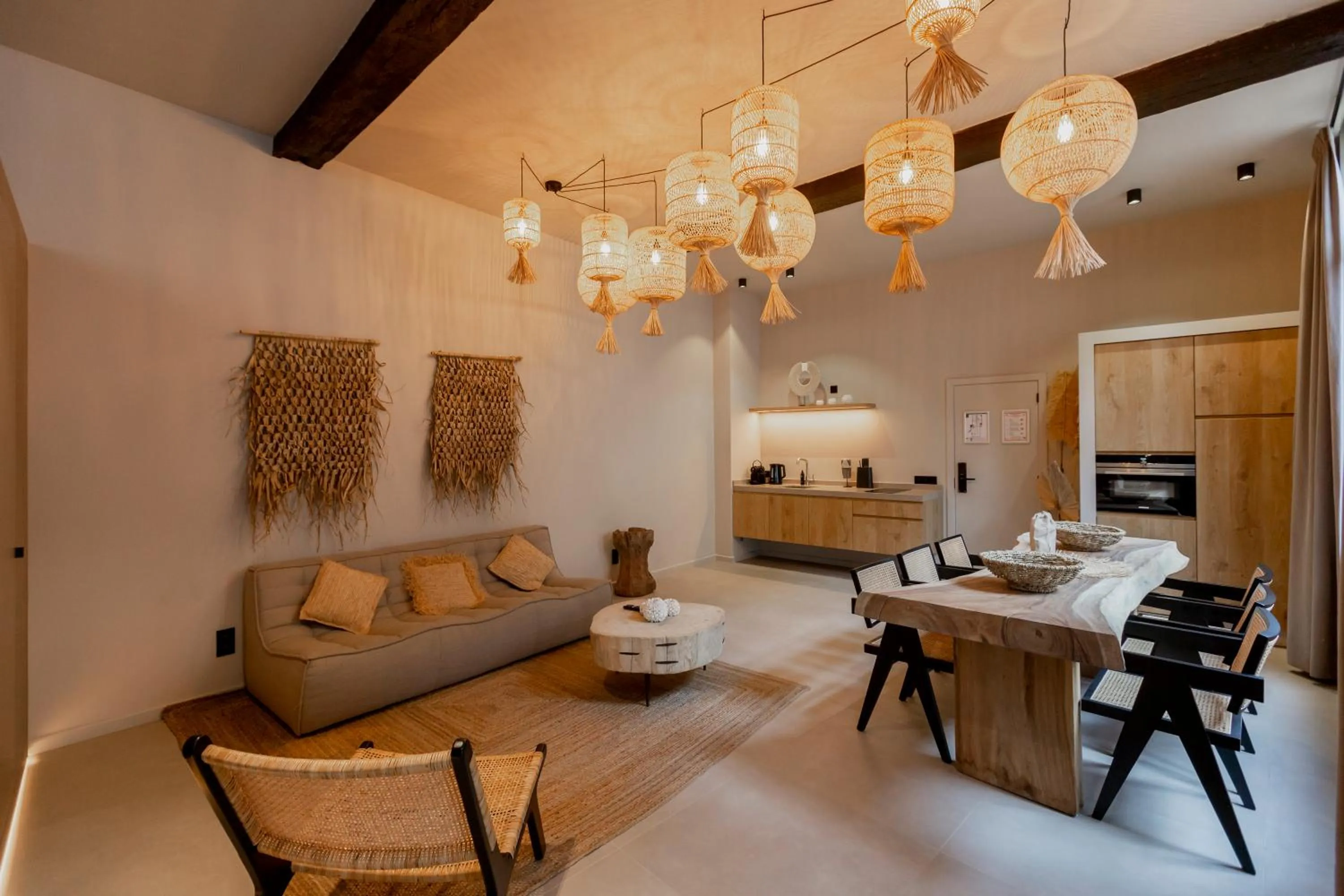 Coffee/tea facilities in BTFL Living, Luxury Residences Antwerp, Zirkstraat