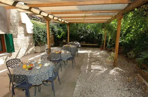 Balcony/Terrace in Ca' Dei Leoni