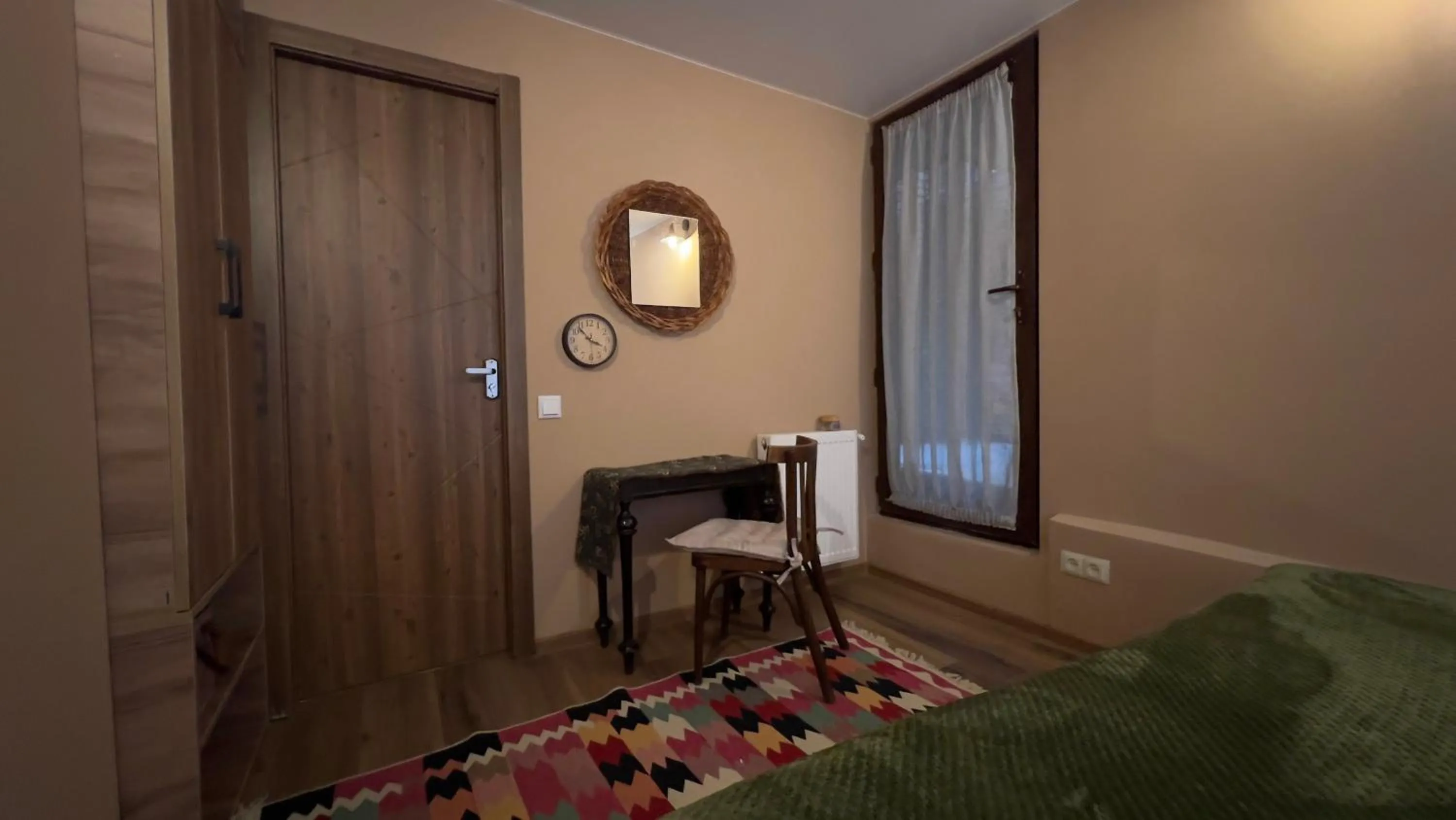 Bedroom, Bed in Hostel Nomad