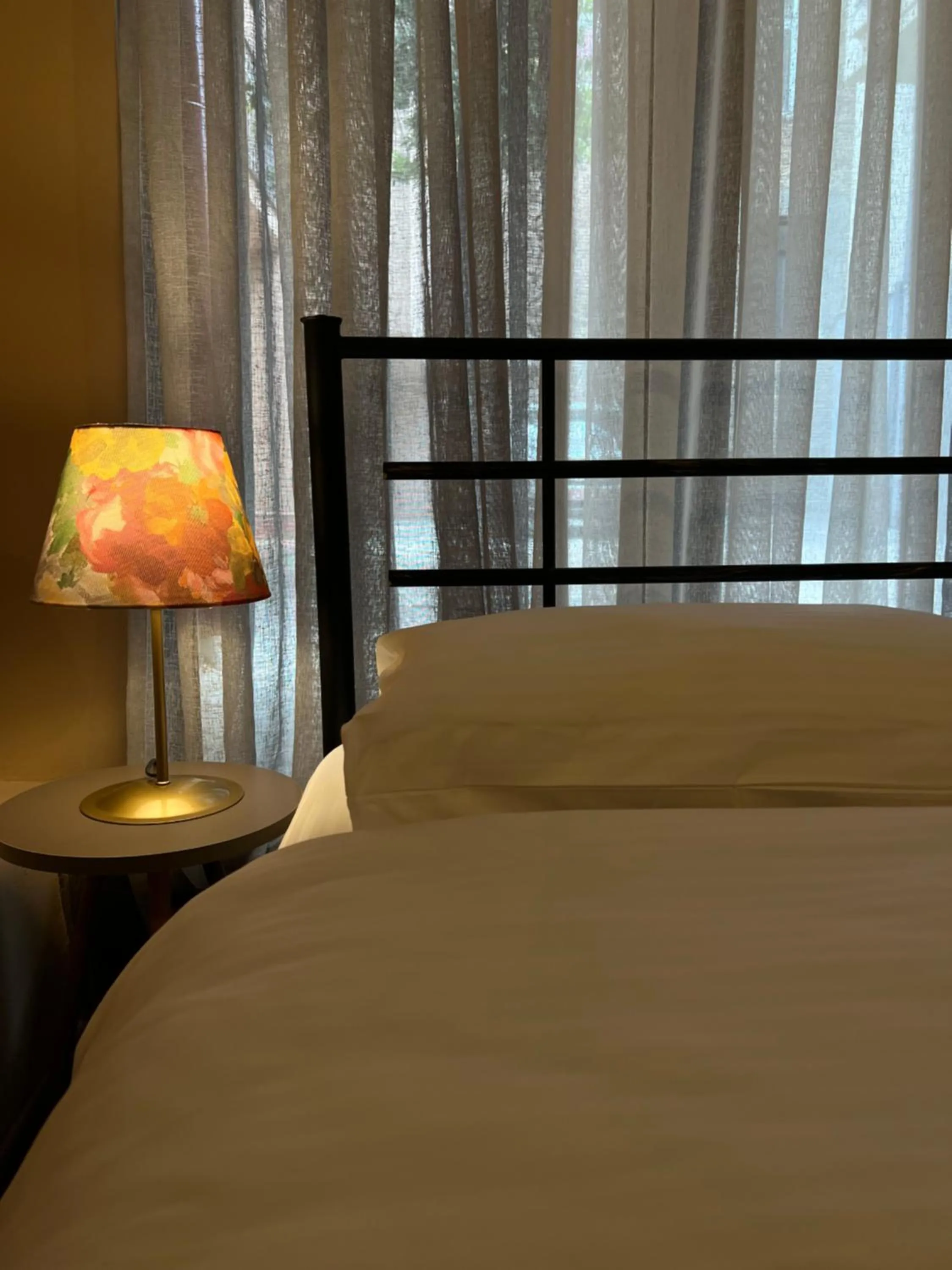 Bedroom, Bed in Hostel Nomad