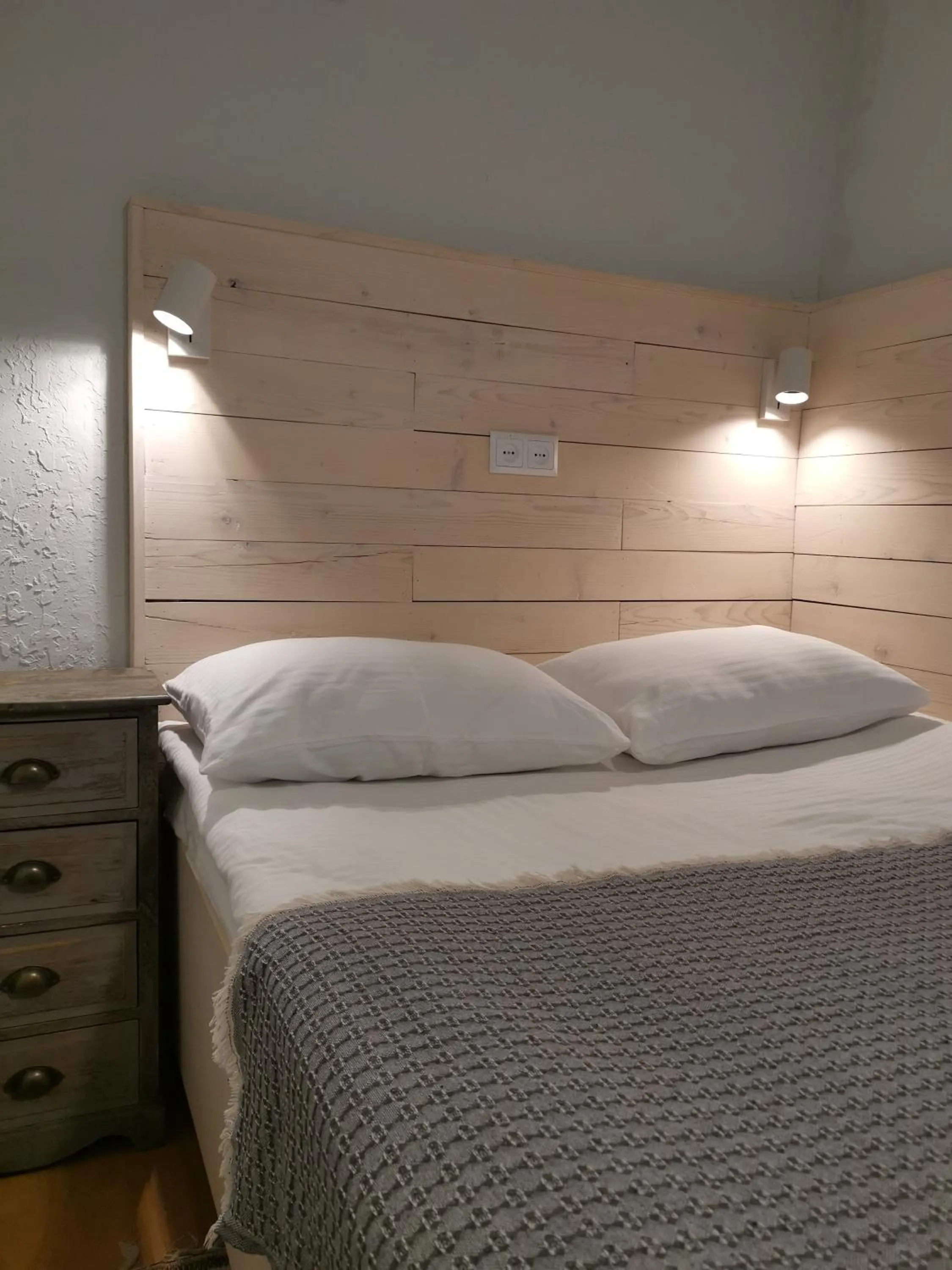 Bedroom, Bed in Hostel Nomad