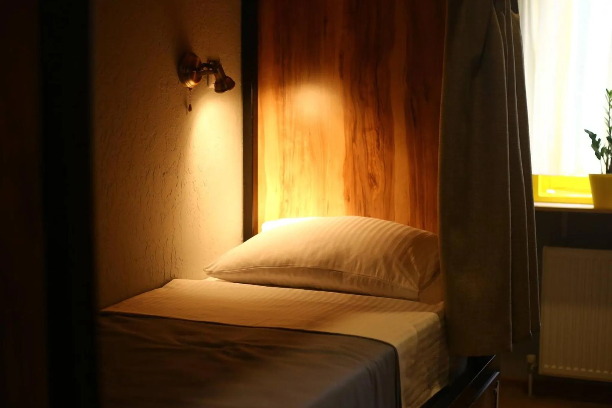 Bed in Hostel Nomad