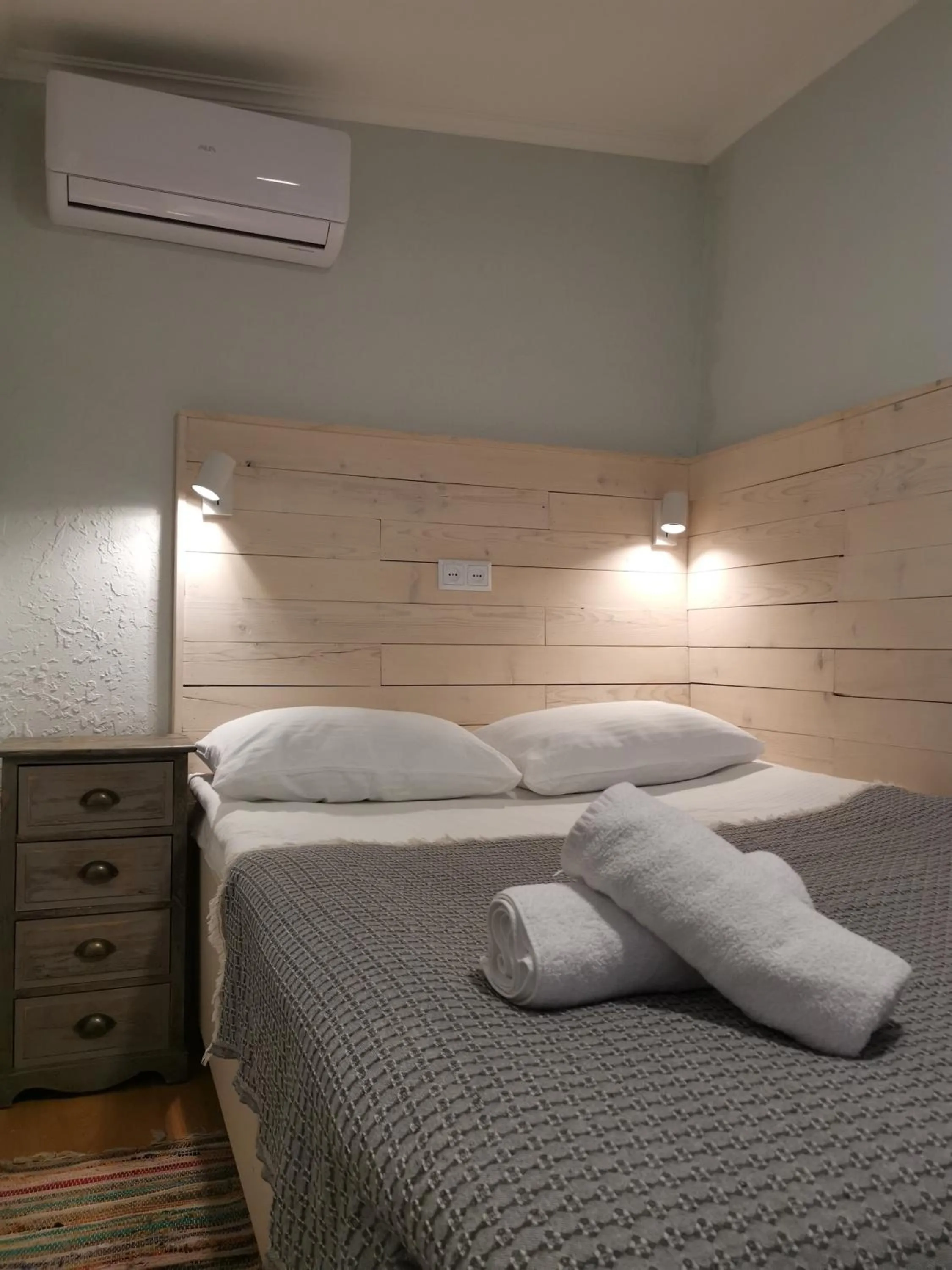 Bedroom, Bed in Hostel Nomad