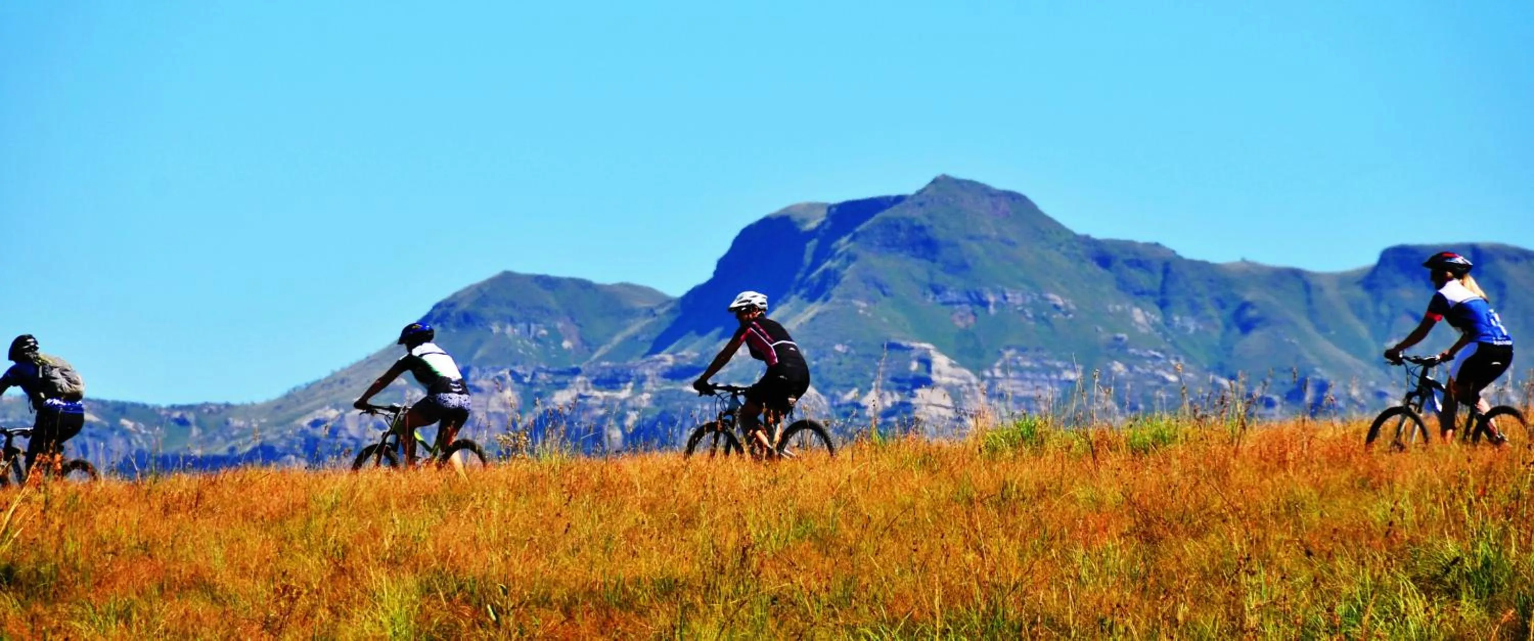 Cycling in Berghouse and Cottages