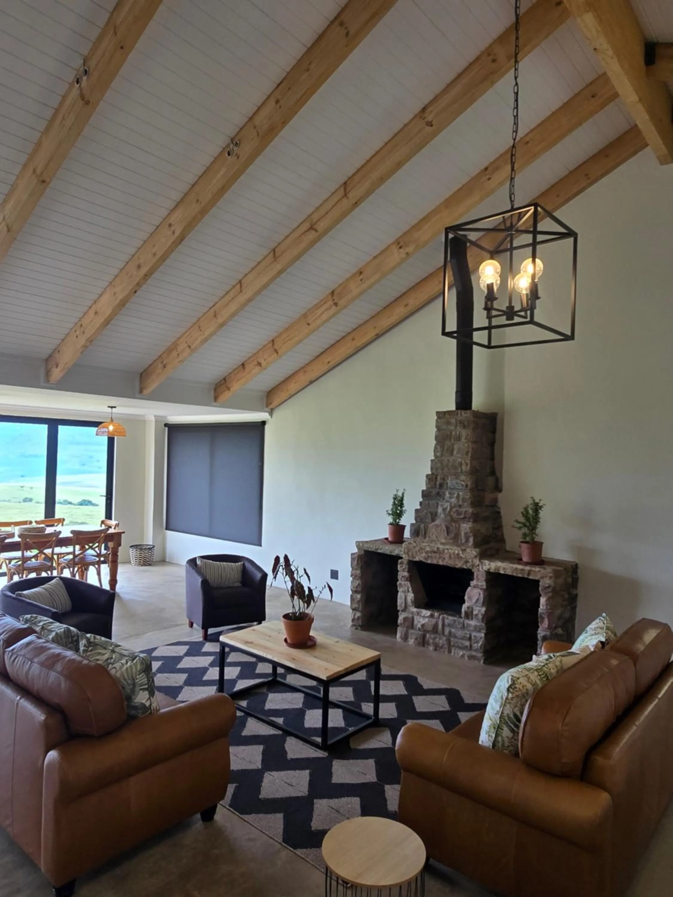 Berghouse and Cottages