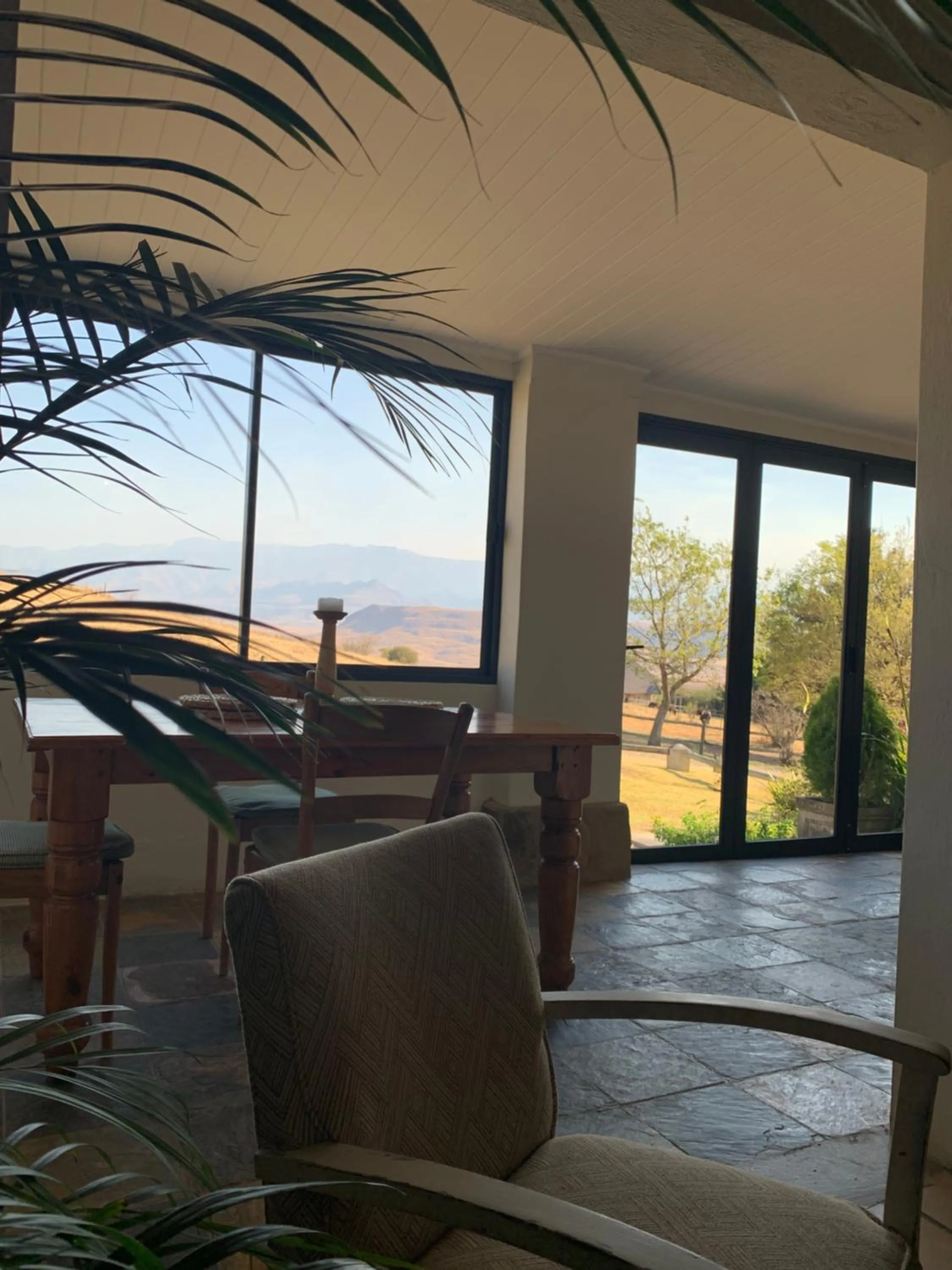 Natural landscape in Berghouse and Cottages