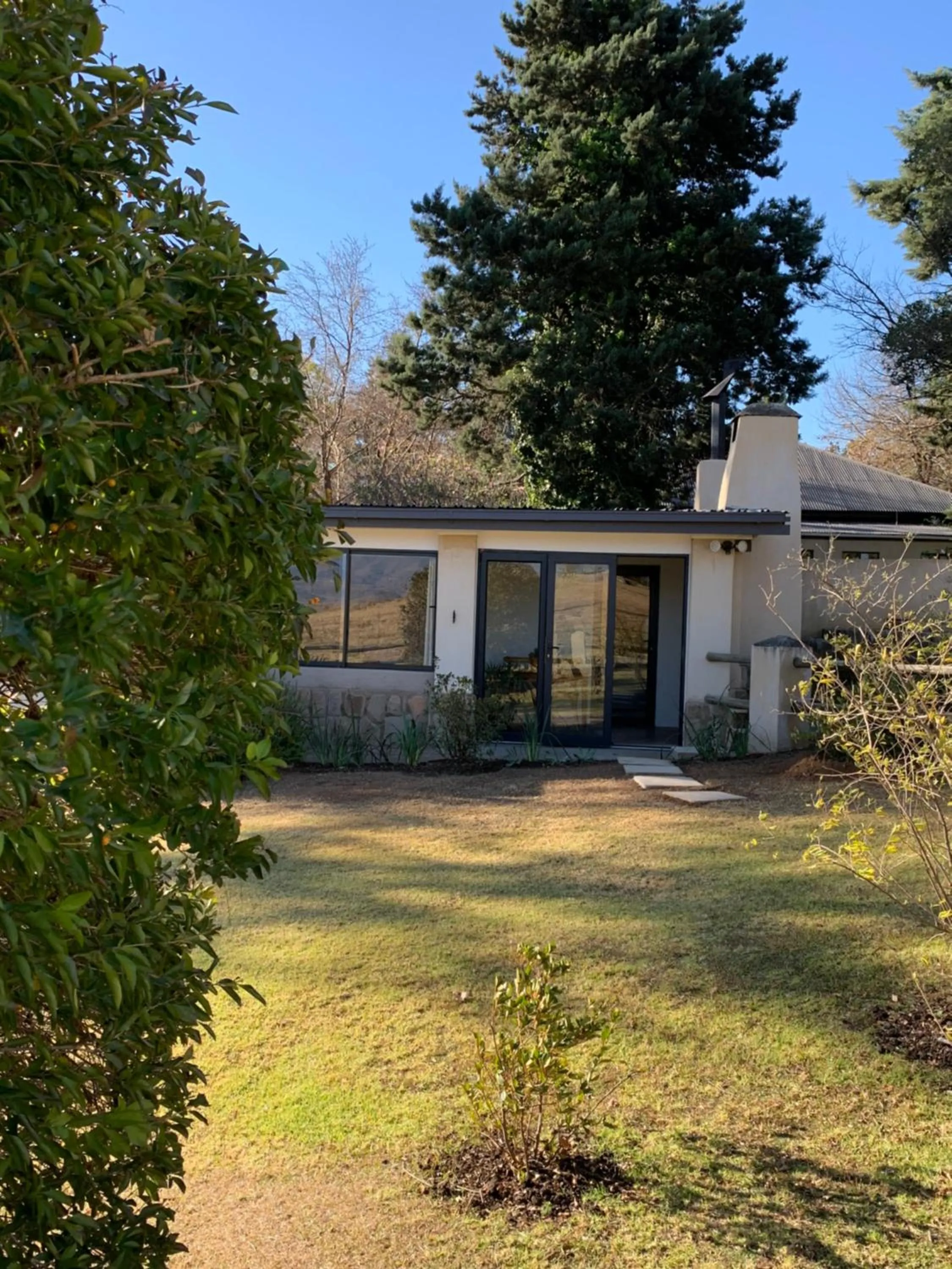 Day in Berghouse and Cottages
