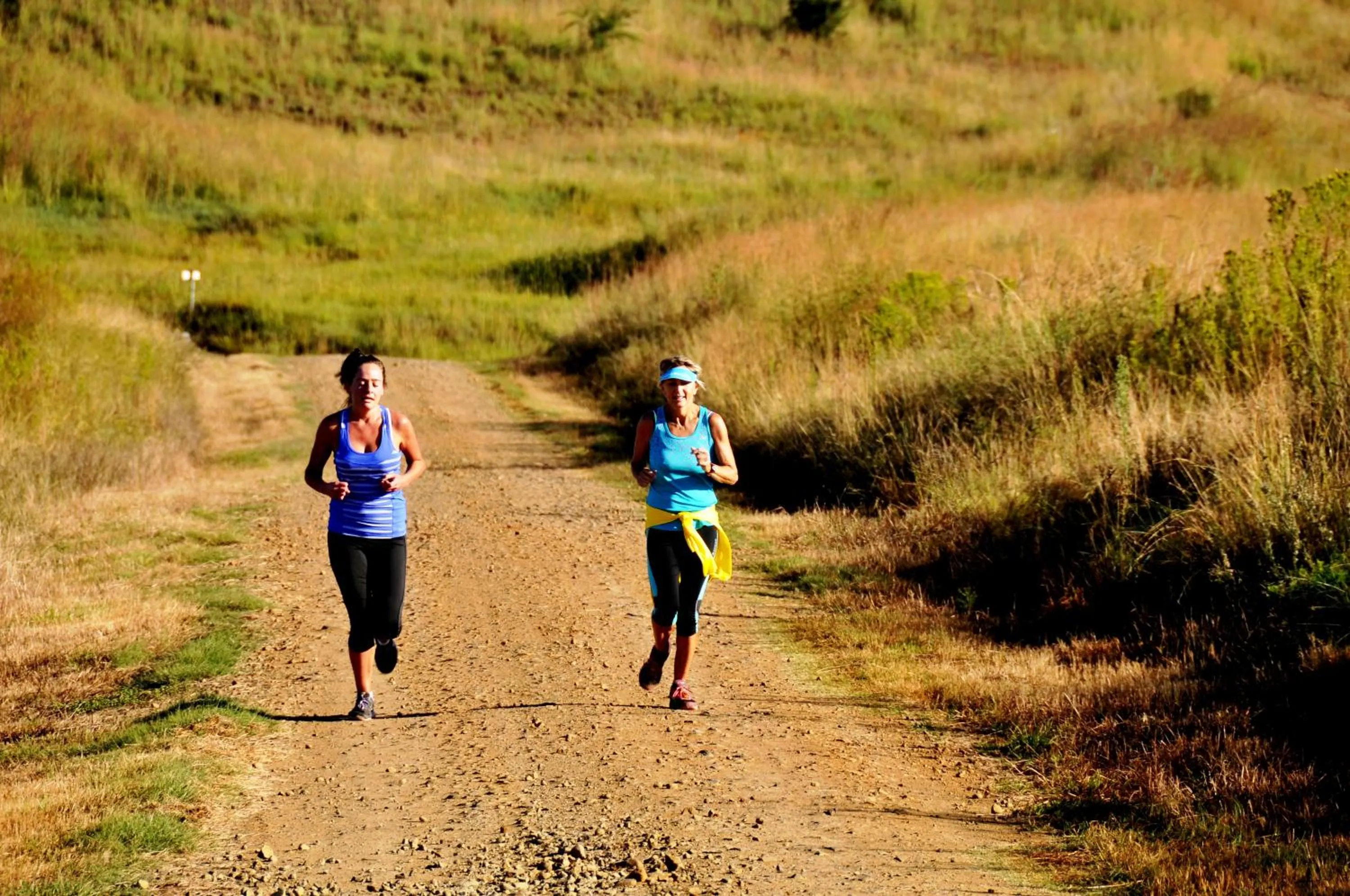 Sports in Berghouse and Cottages