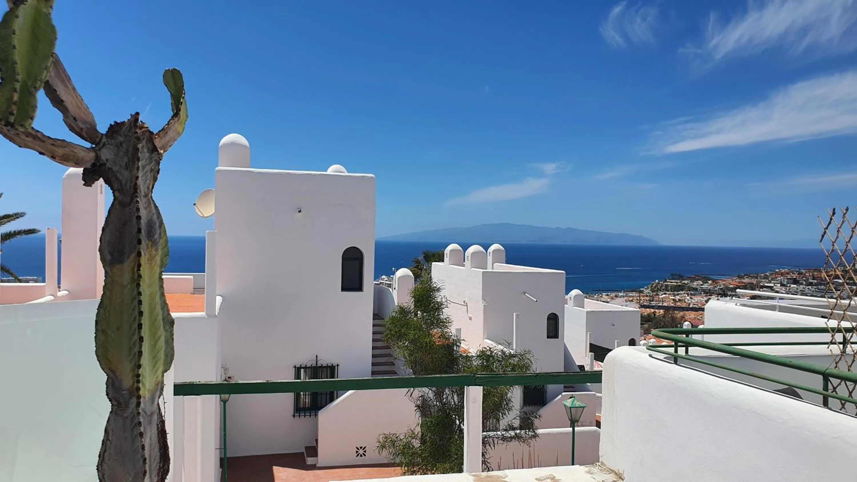 Ocean View Apartments