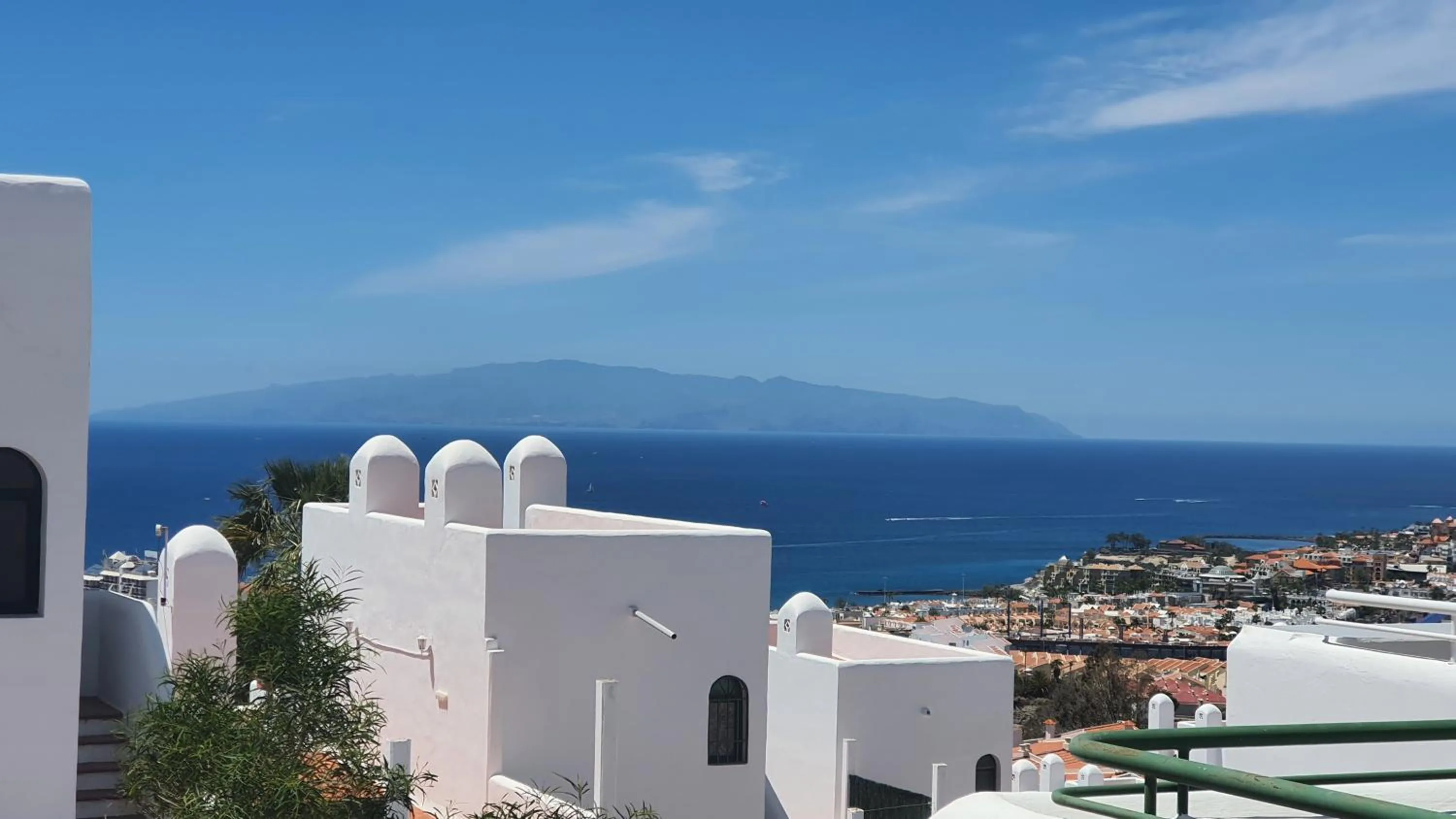 Ocean View Apartments