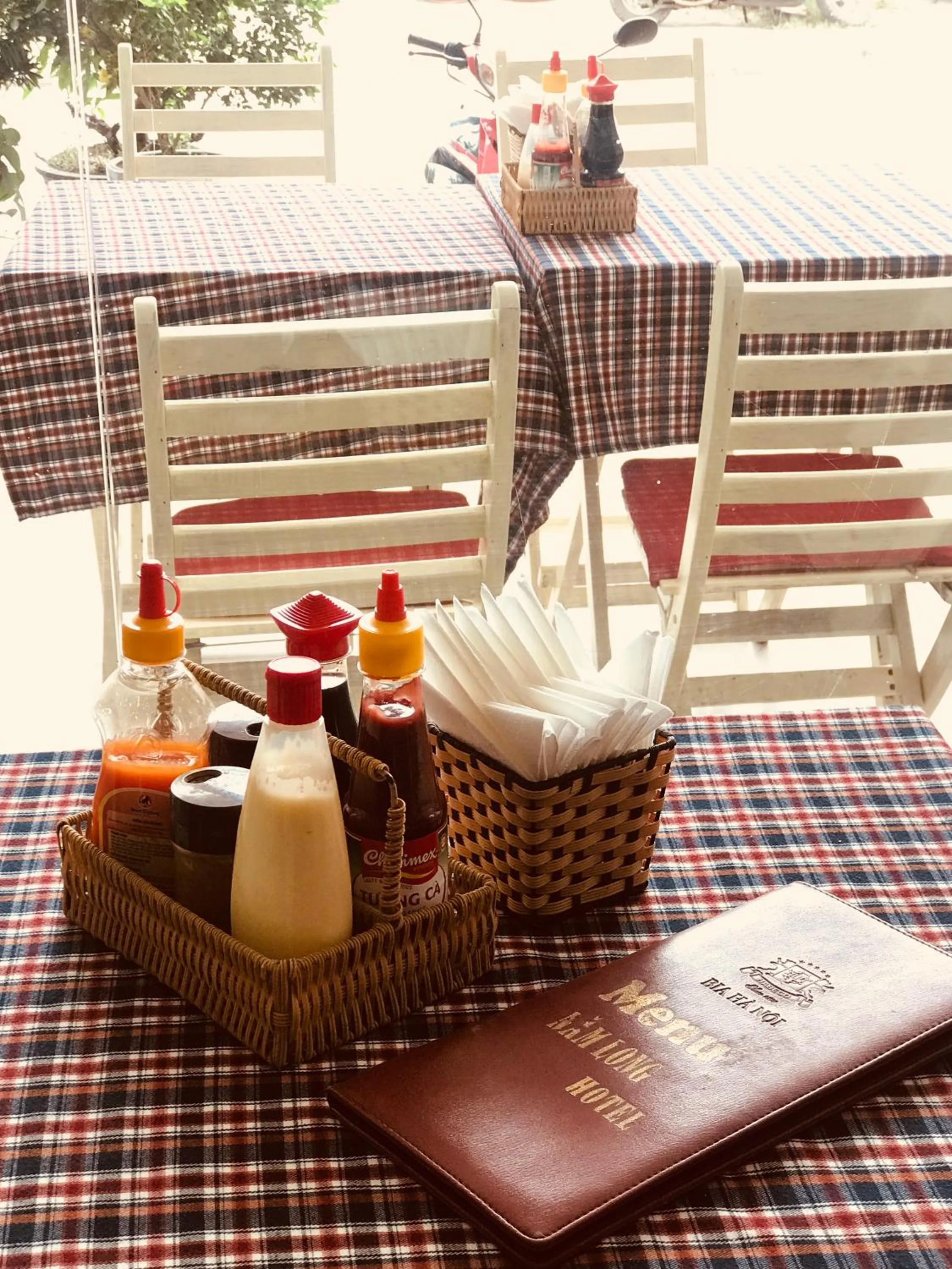 Breakfast in Nam Long Plus Hotel