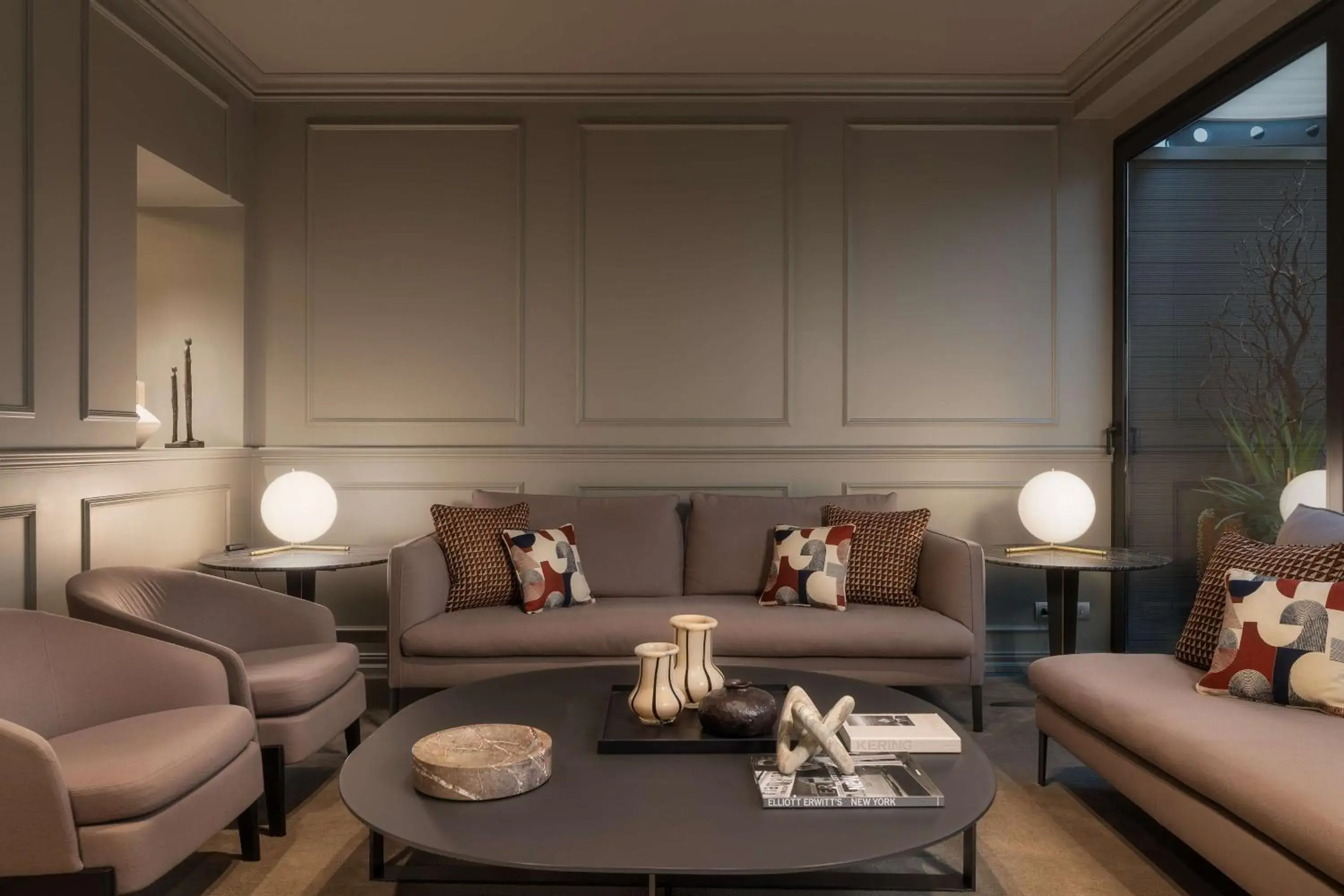 Lobby or reception in WorldHotel Casati 18 Lobby or reception in WorldHotel Casati 18