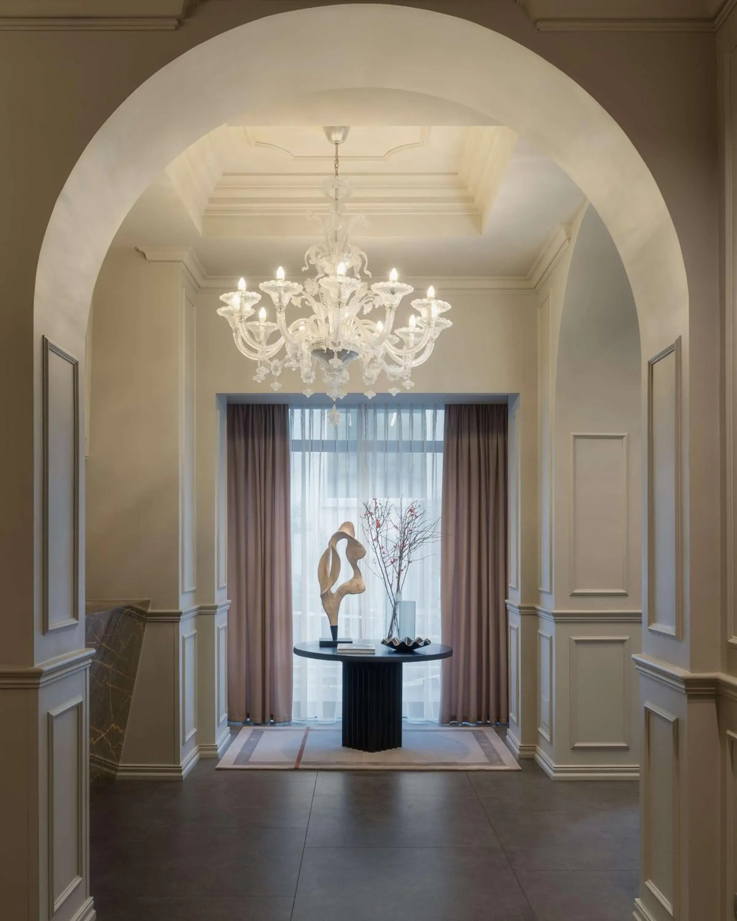 Lobby or reception in WorldHotel Casati 18 Lobby or reception in WorldHotel Casati 18