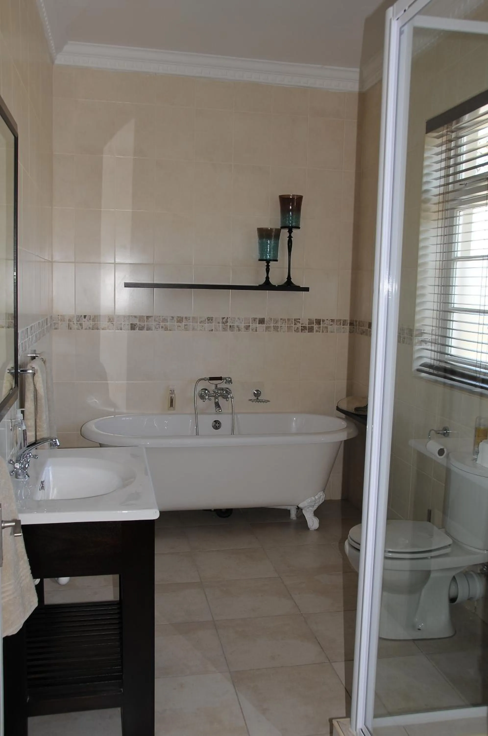 Bathroom in A&A Guesthouse