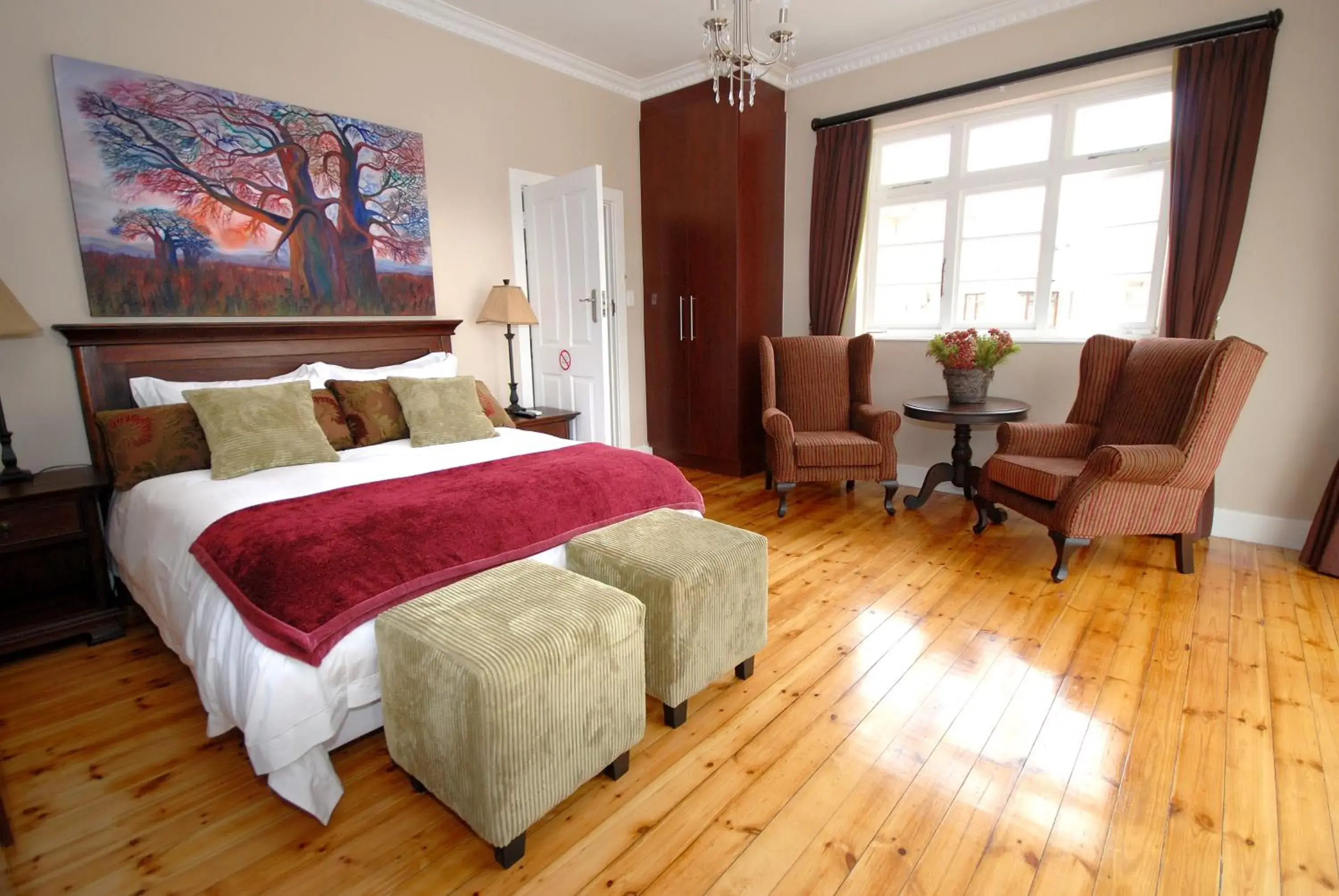 Double Room - single occupancy in A&A Guesthouse Double Room - single occupancy in A&A Guesthouse