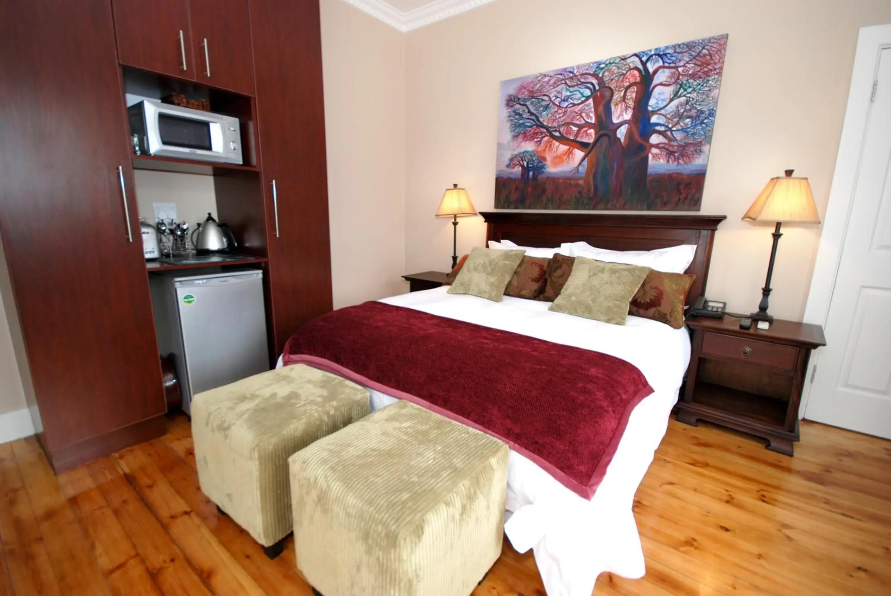 Double Room - single occupancy in A&A Guesthouse Double Room - single occupancy in A&A Guesthouse