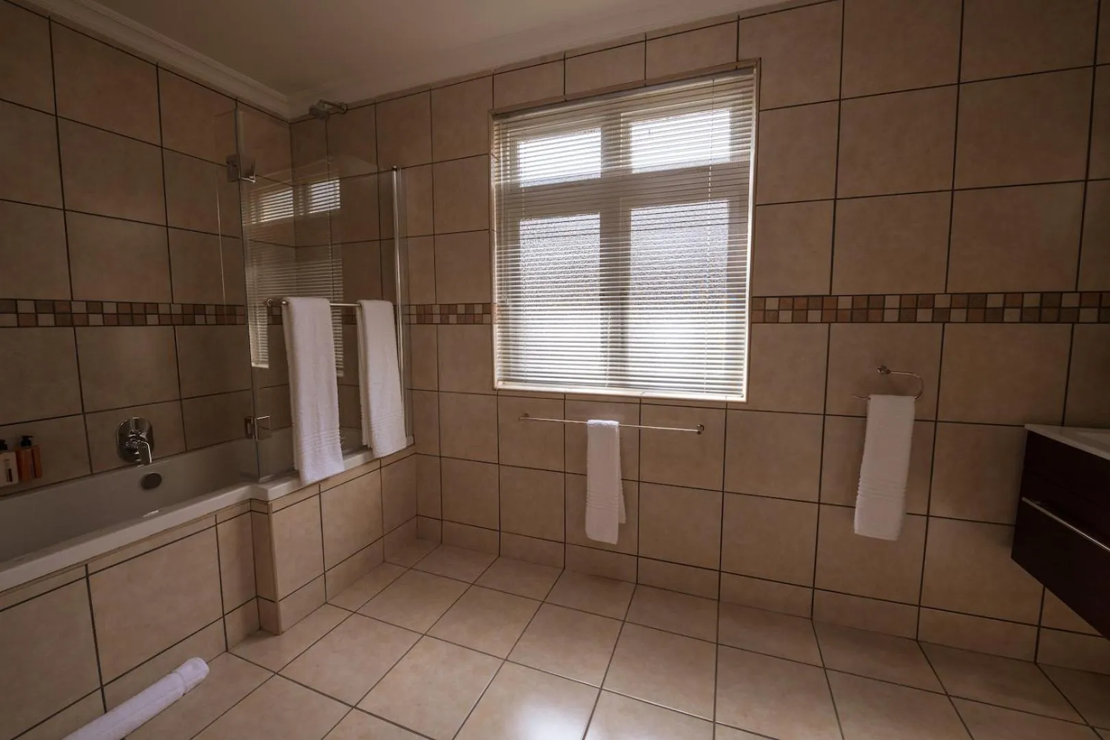 Bathroom in A&A Guesthouse