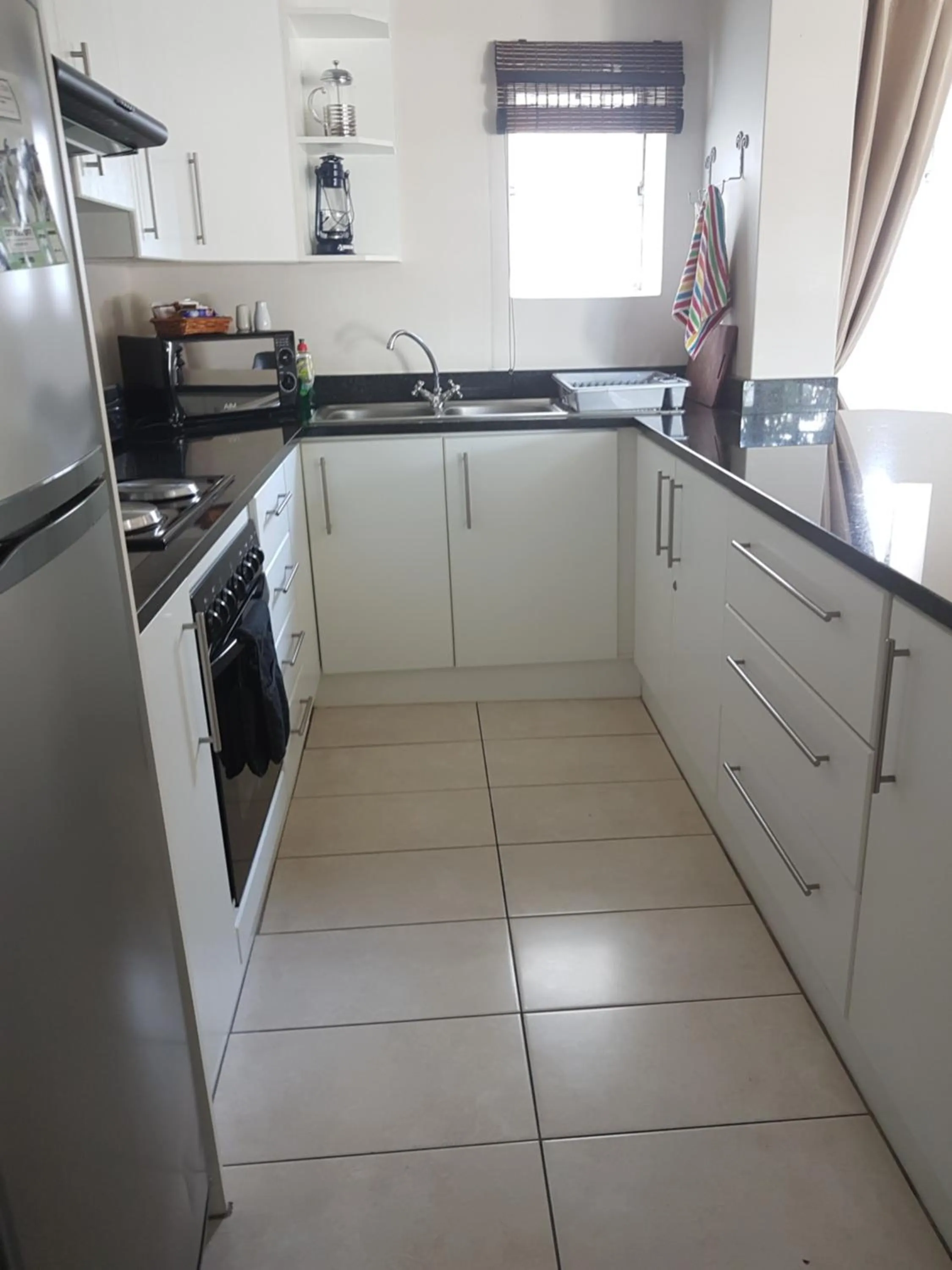 Coffee/tea facilities in A&A Guesthouse